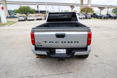 2025 Toyota TACOMA SR5 SR5