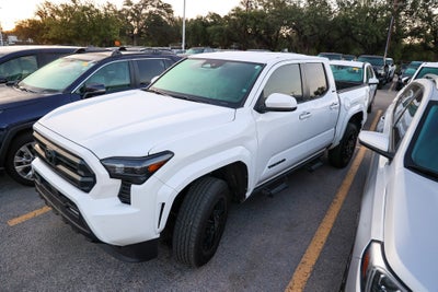 2025 Toyota Tacoma SR5