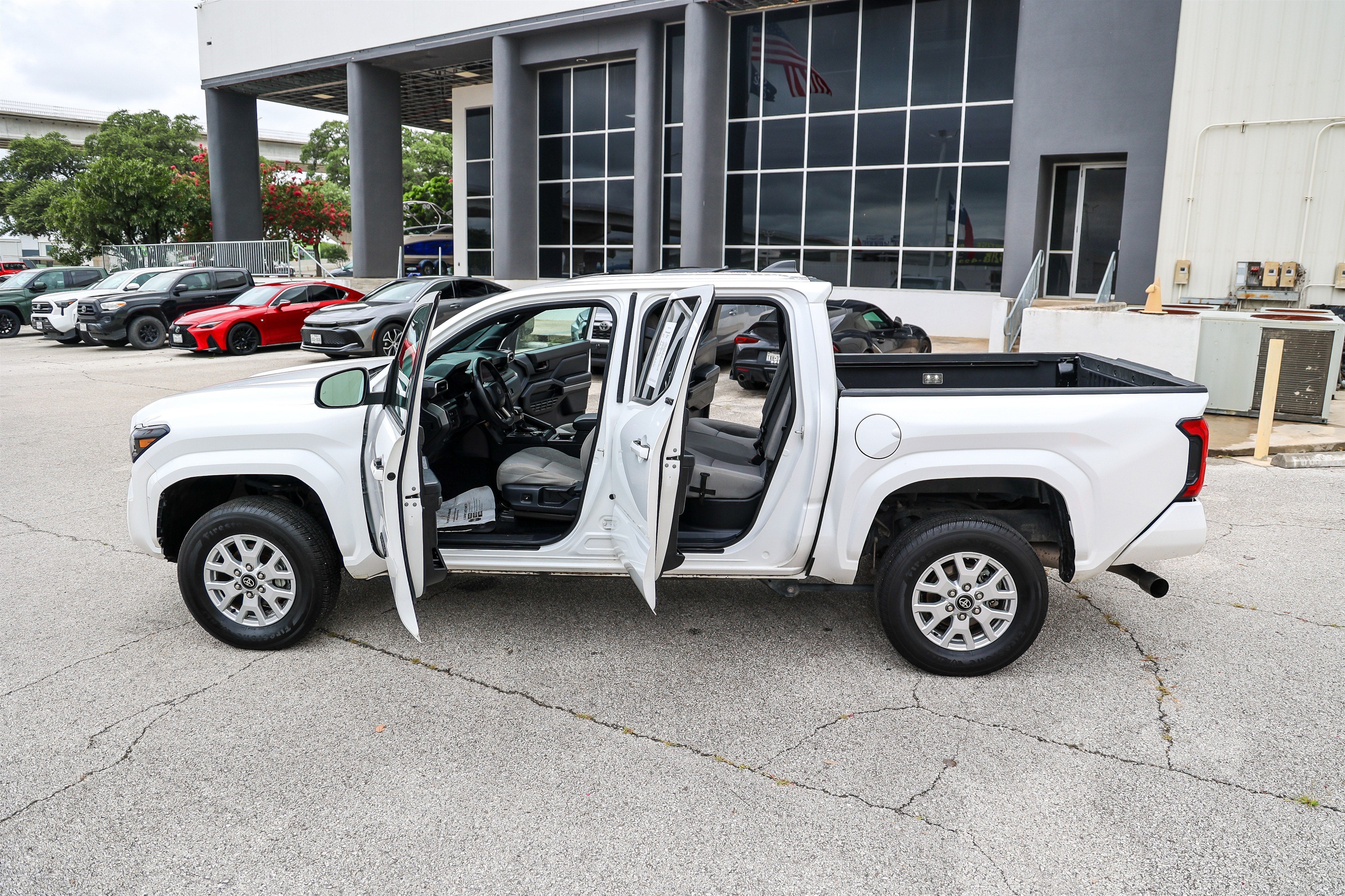2024 Toyota Tacoma Limited