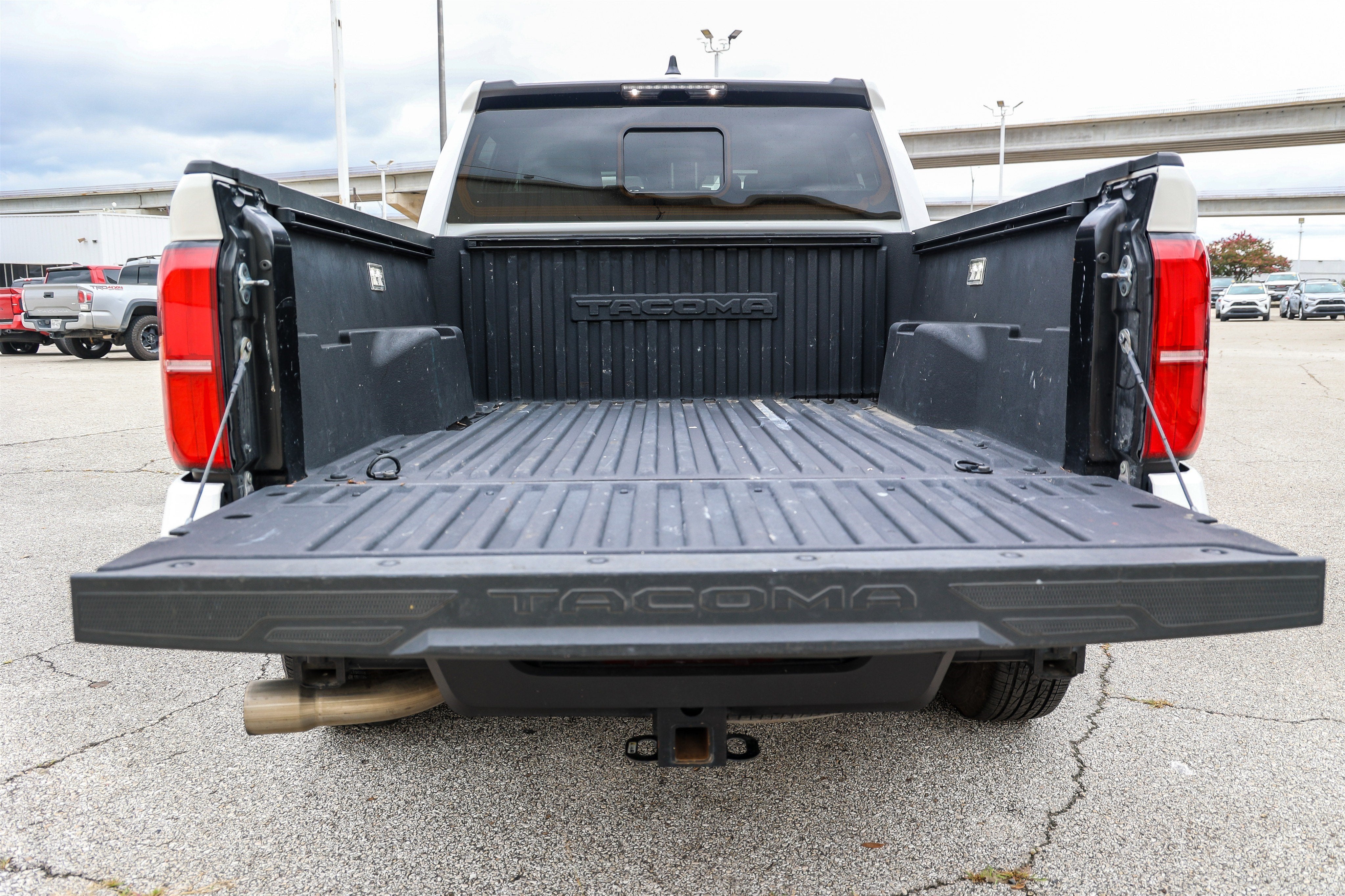 2024 Toyota Tacoma Limited