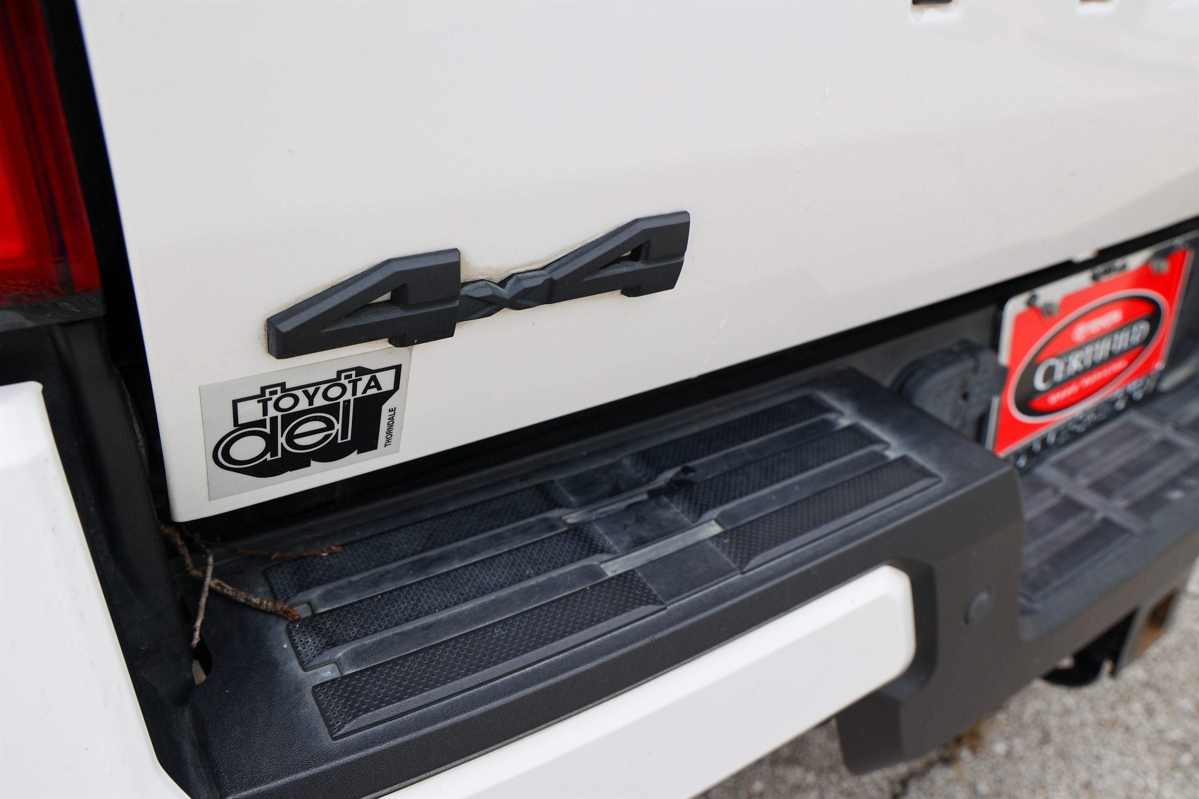 2024 Toyota Tacoma Limited