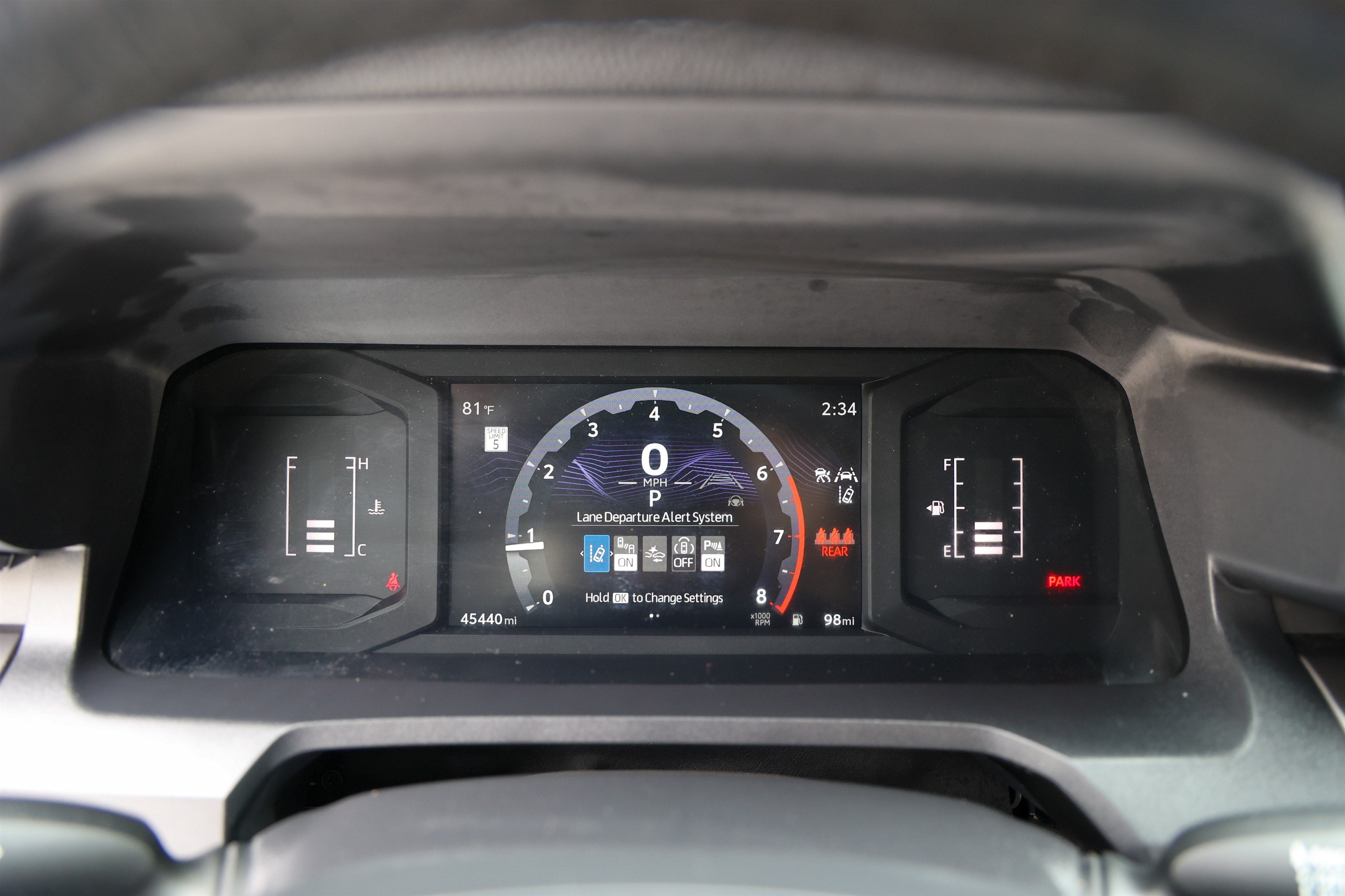 2024 Toyota Tacoma Limited