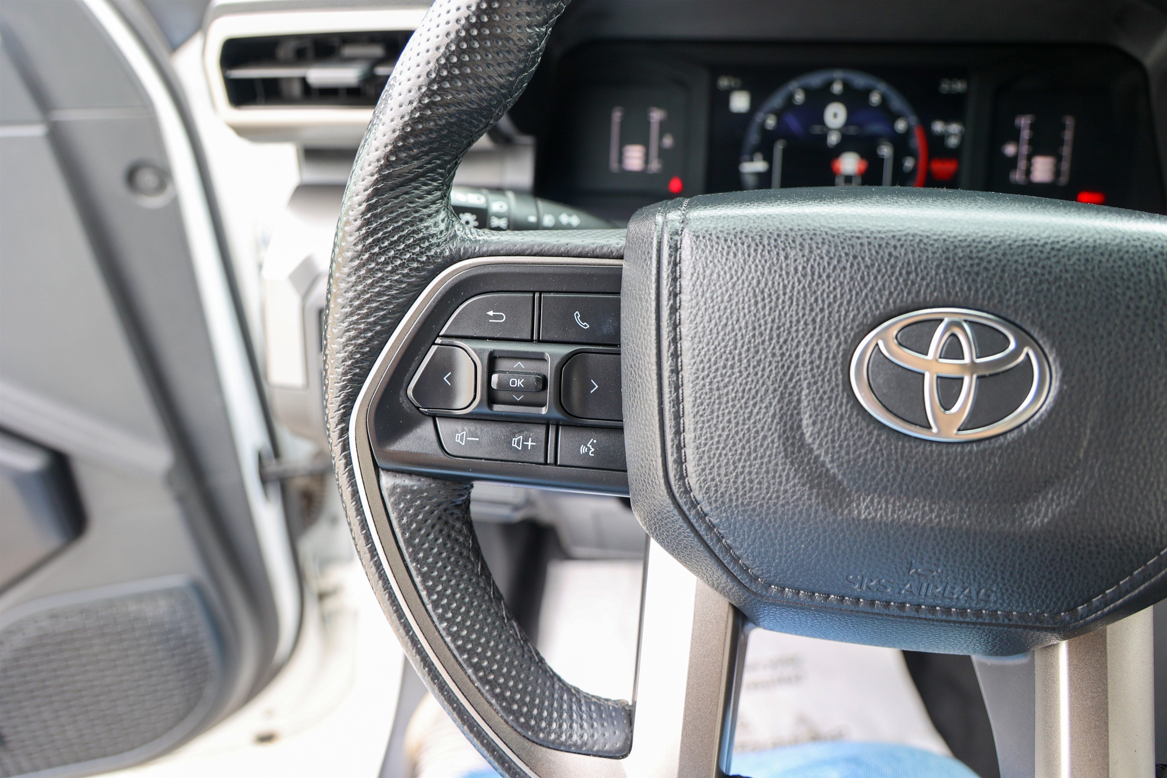 2024 Toyota Tacoma Limited