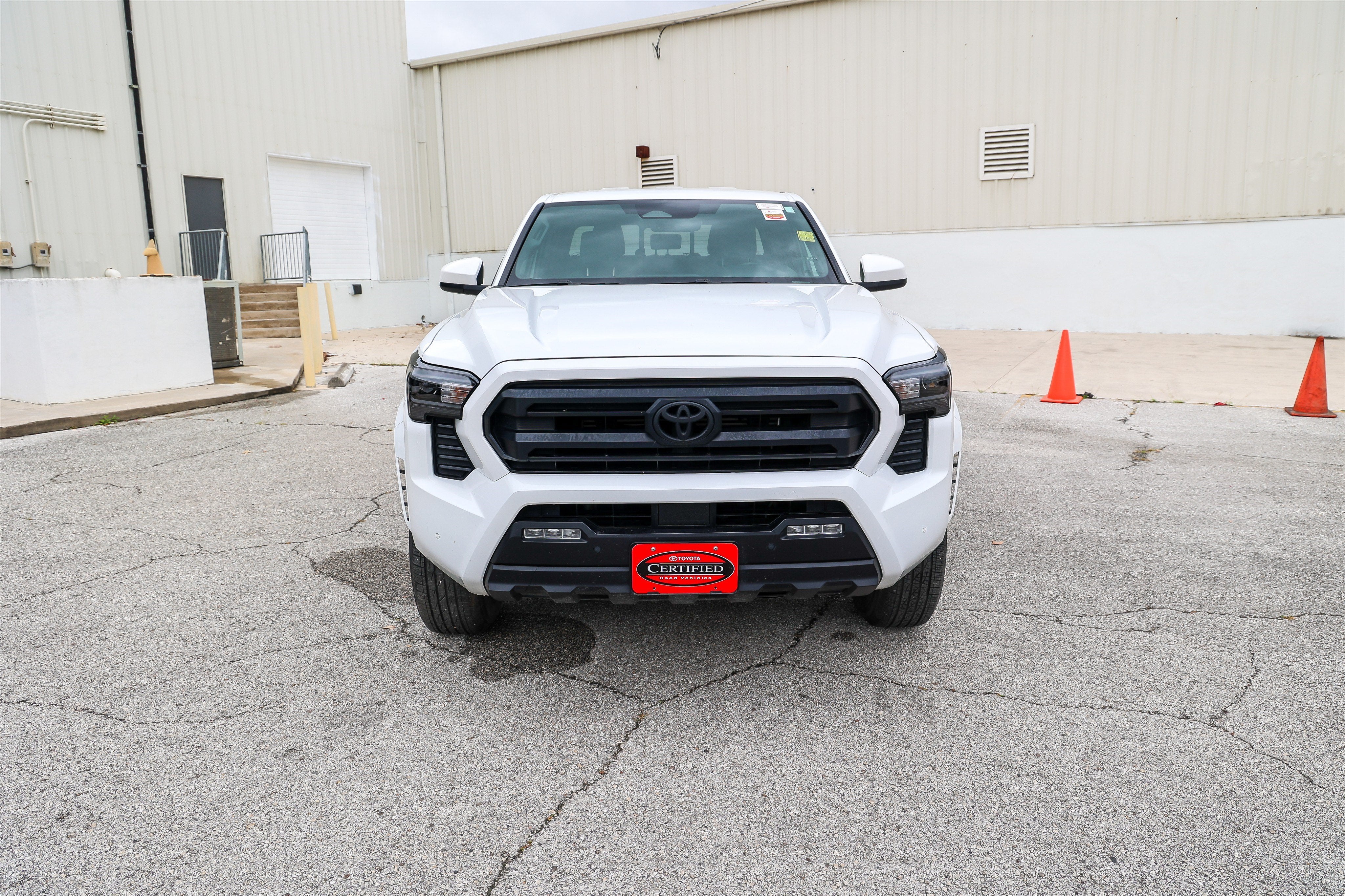 2024 Toyota Tacoma Limited