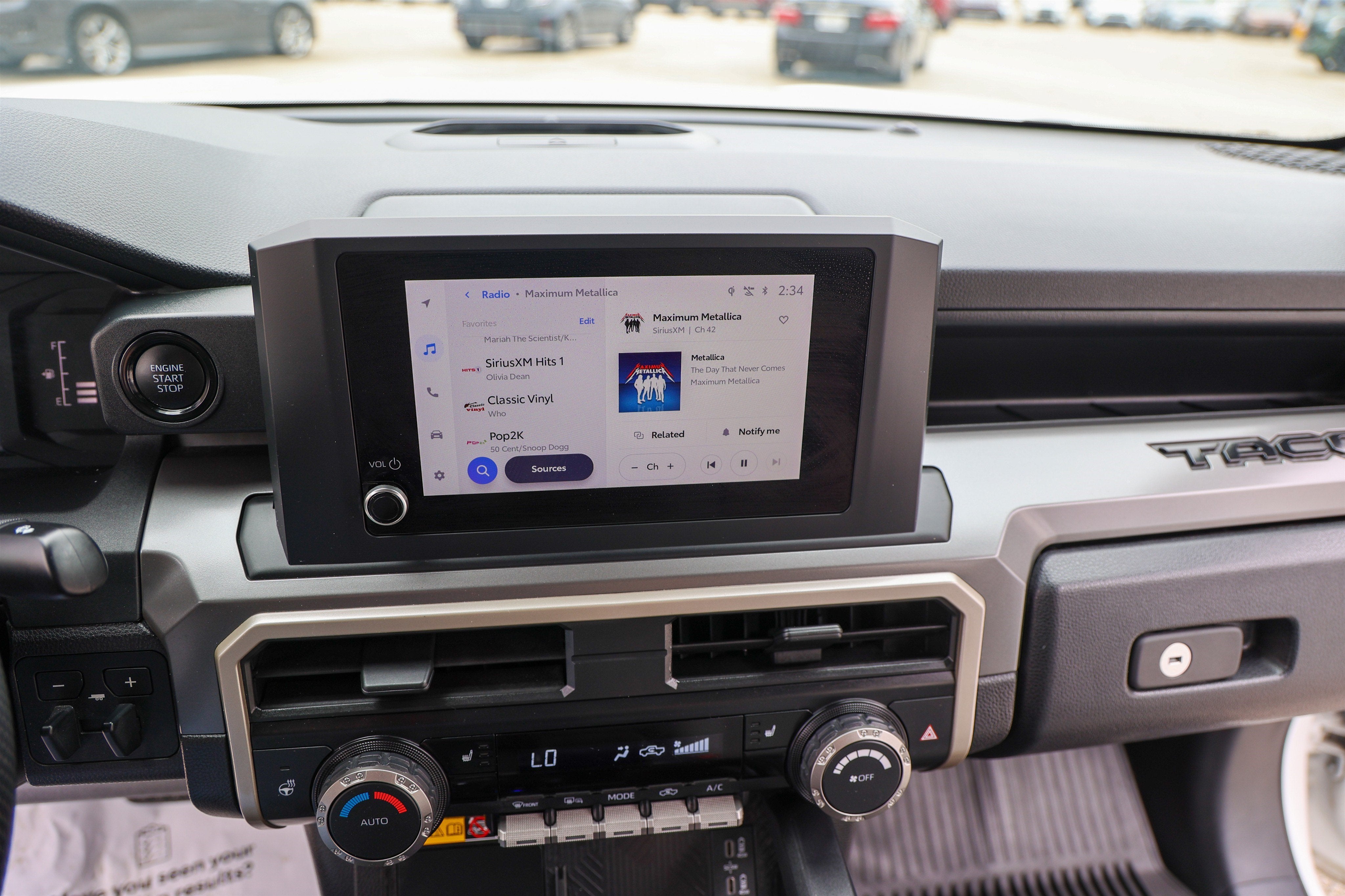2024 Toyota Tacoma Limited