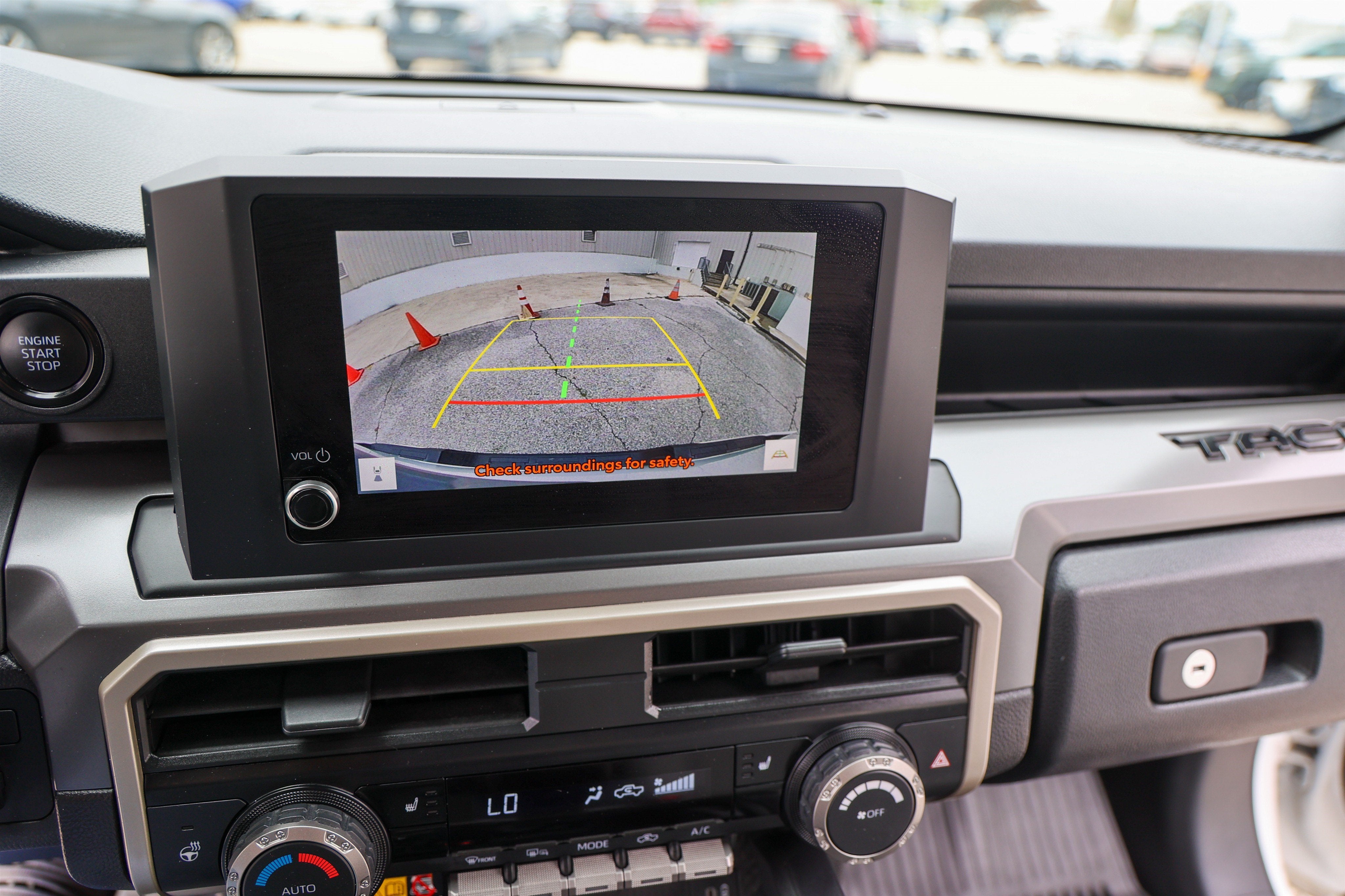 2024 Toyota Tacoma Limited