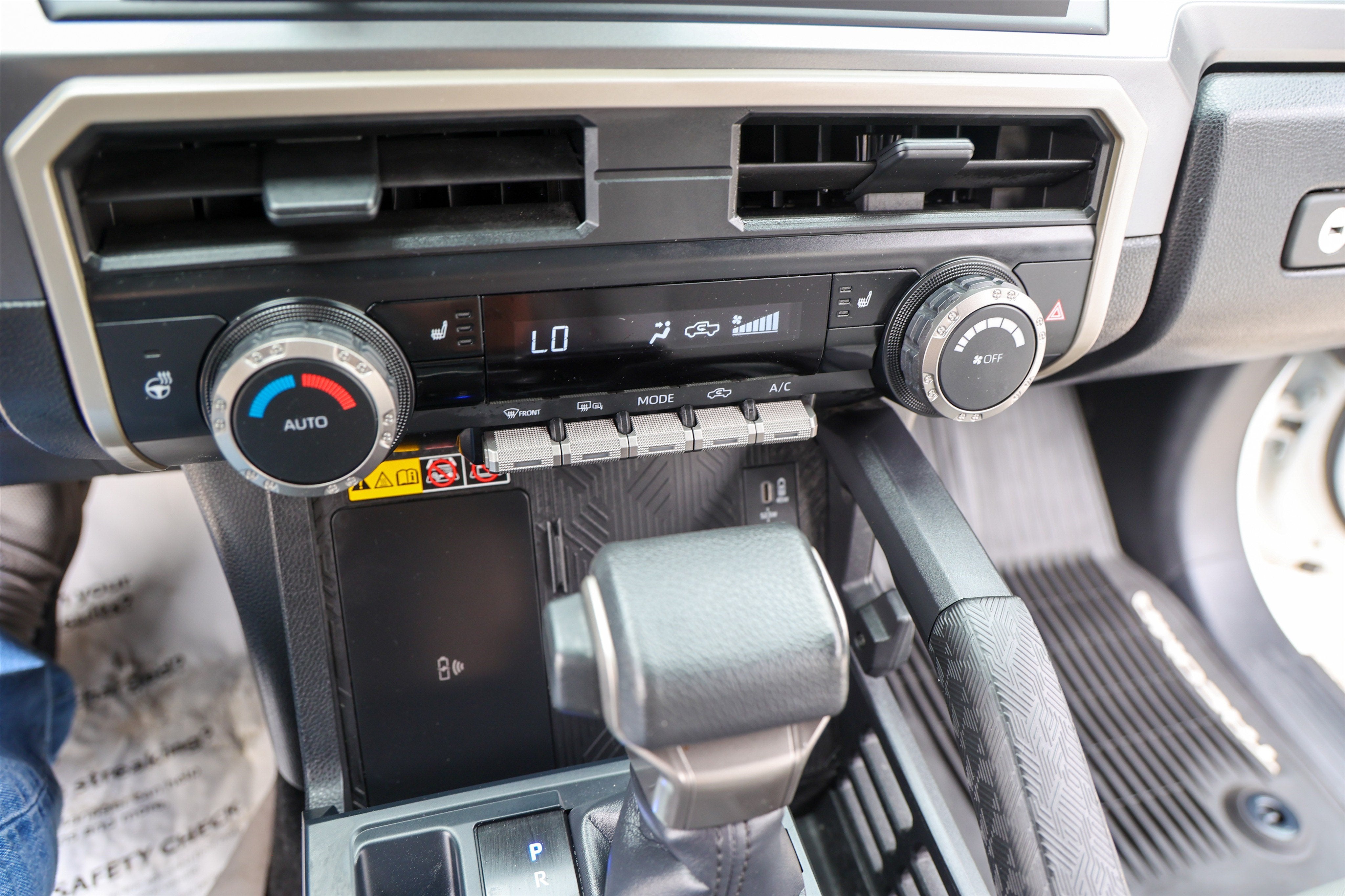 2024 Toyota Tacoma Limited