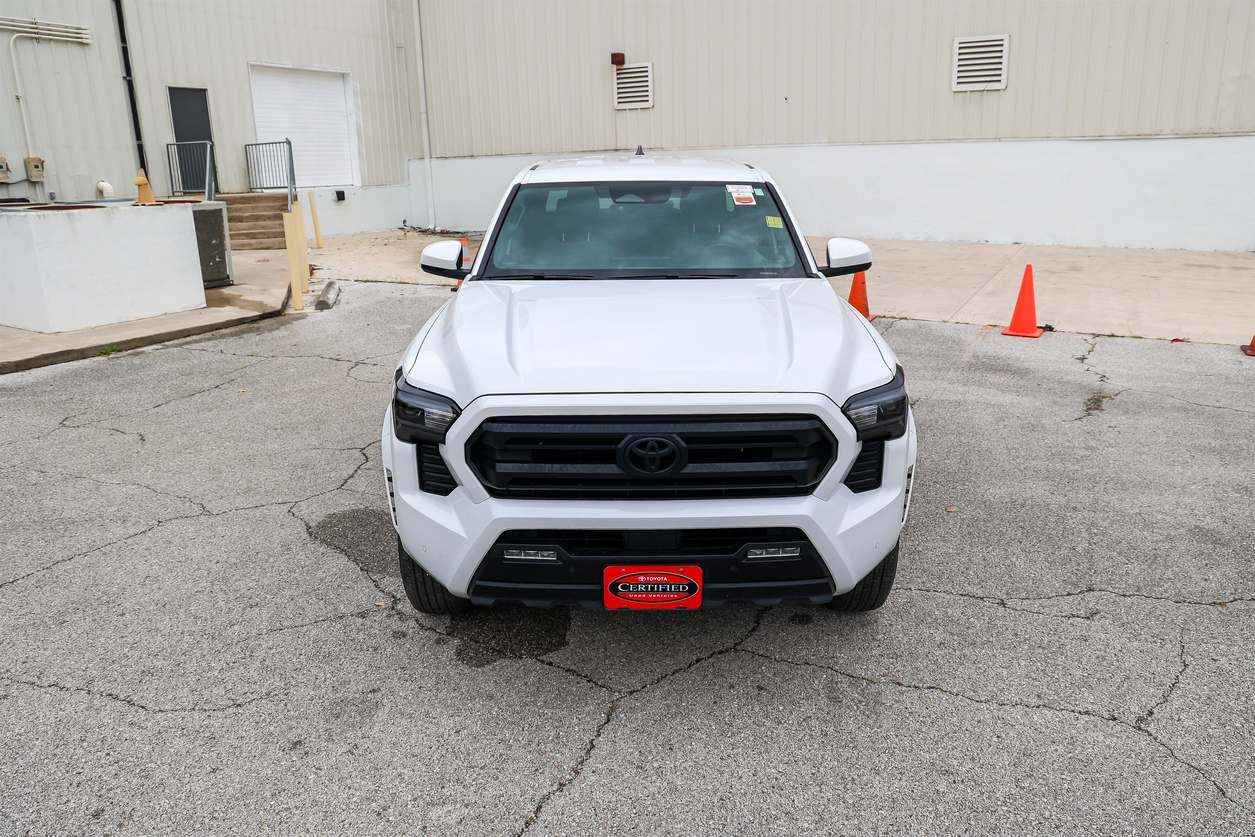 2024 Toyota Tacoma Limited