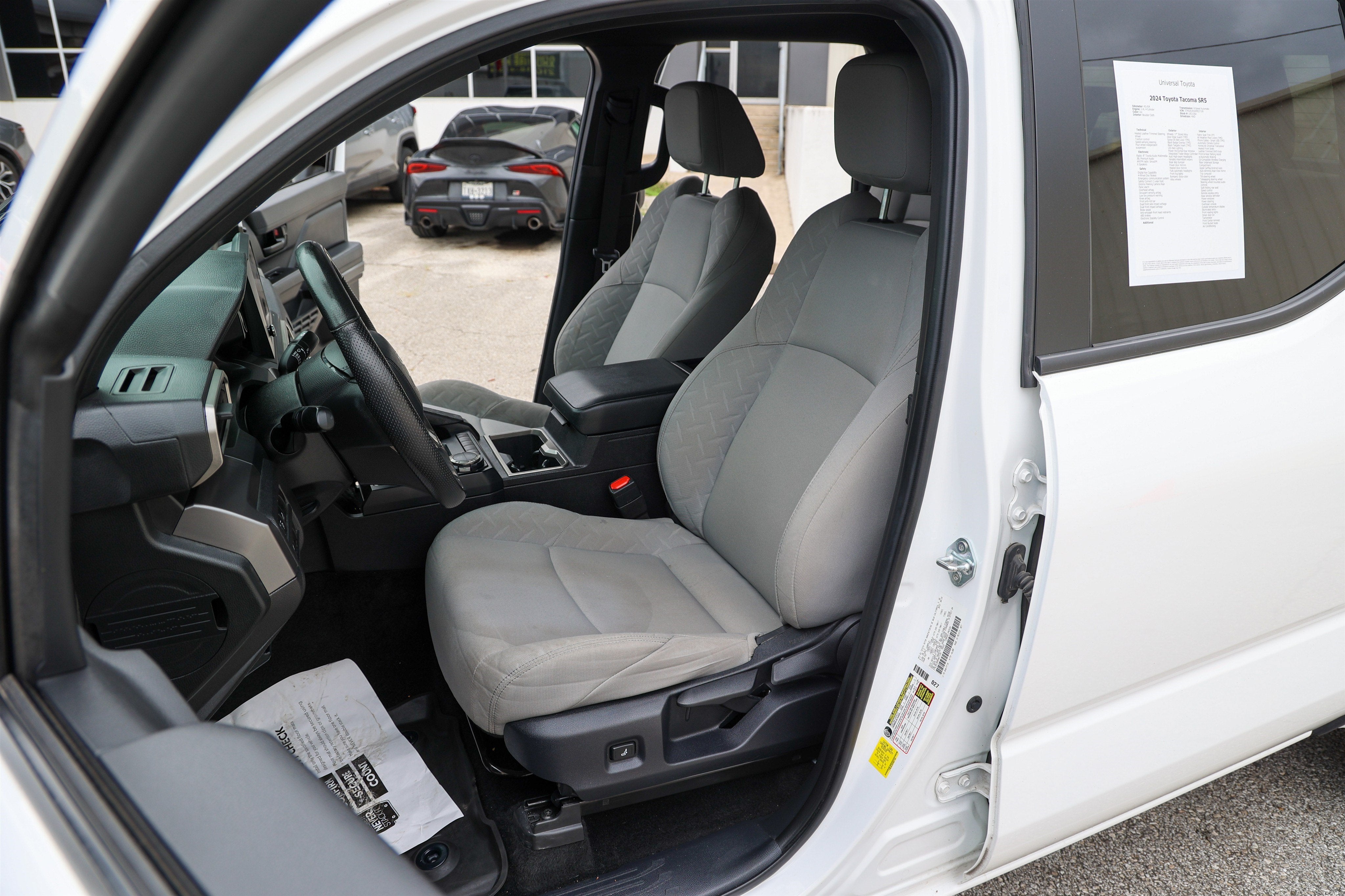 2024 Toyota Tacoma Limited