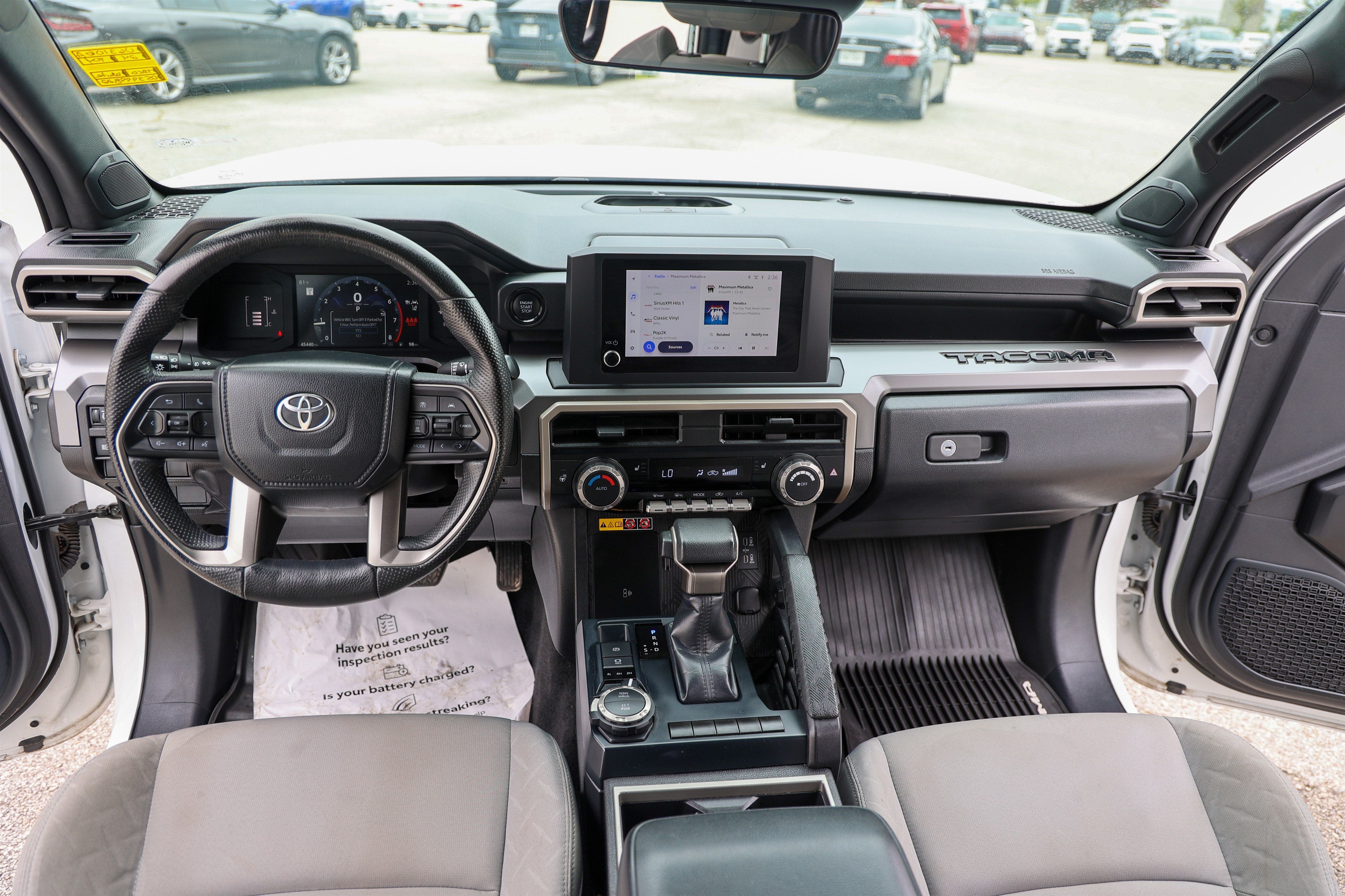 2024 Toyota Tacoma Limited