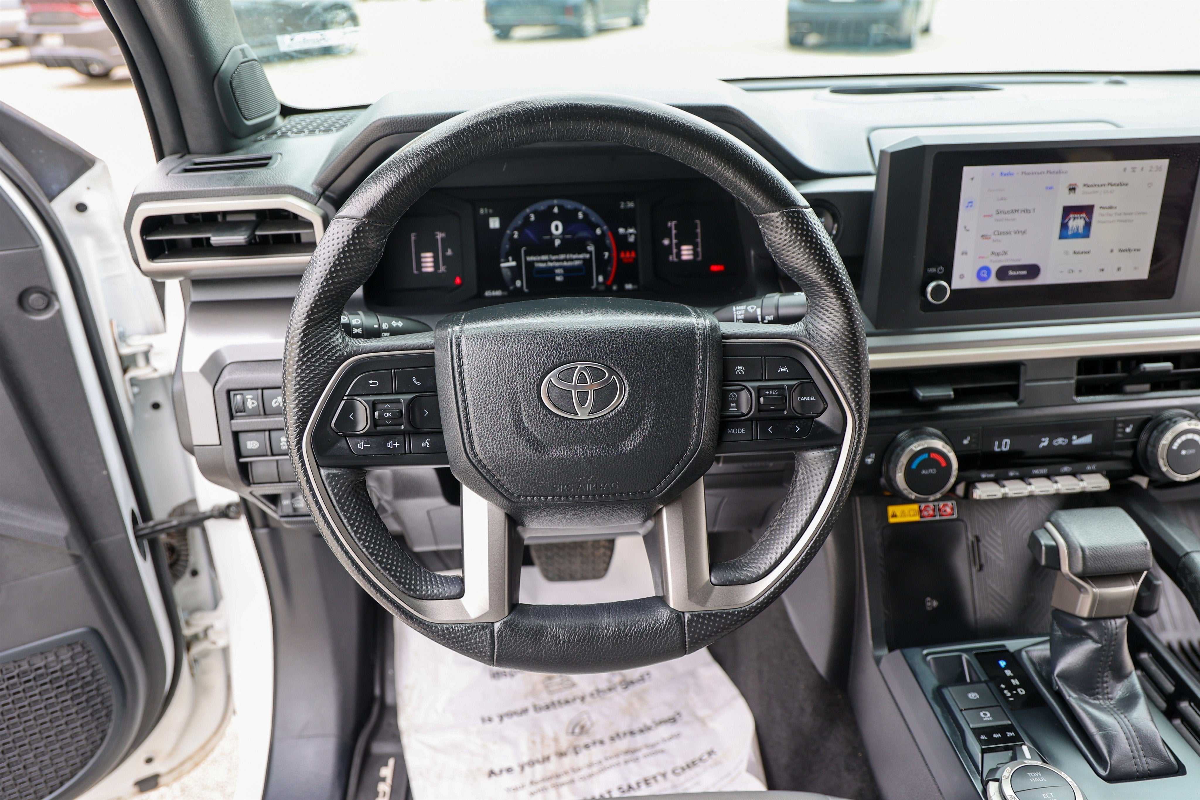 2024 Toyota Tacoma Limited