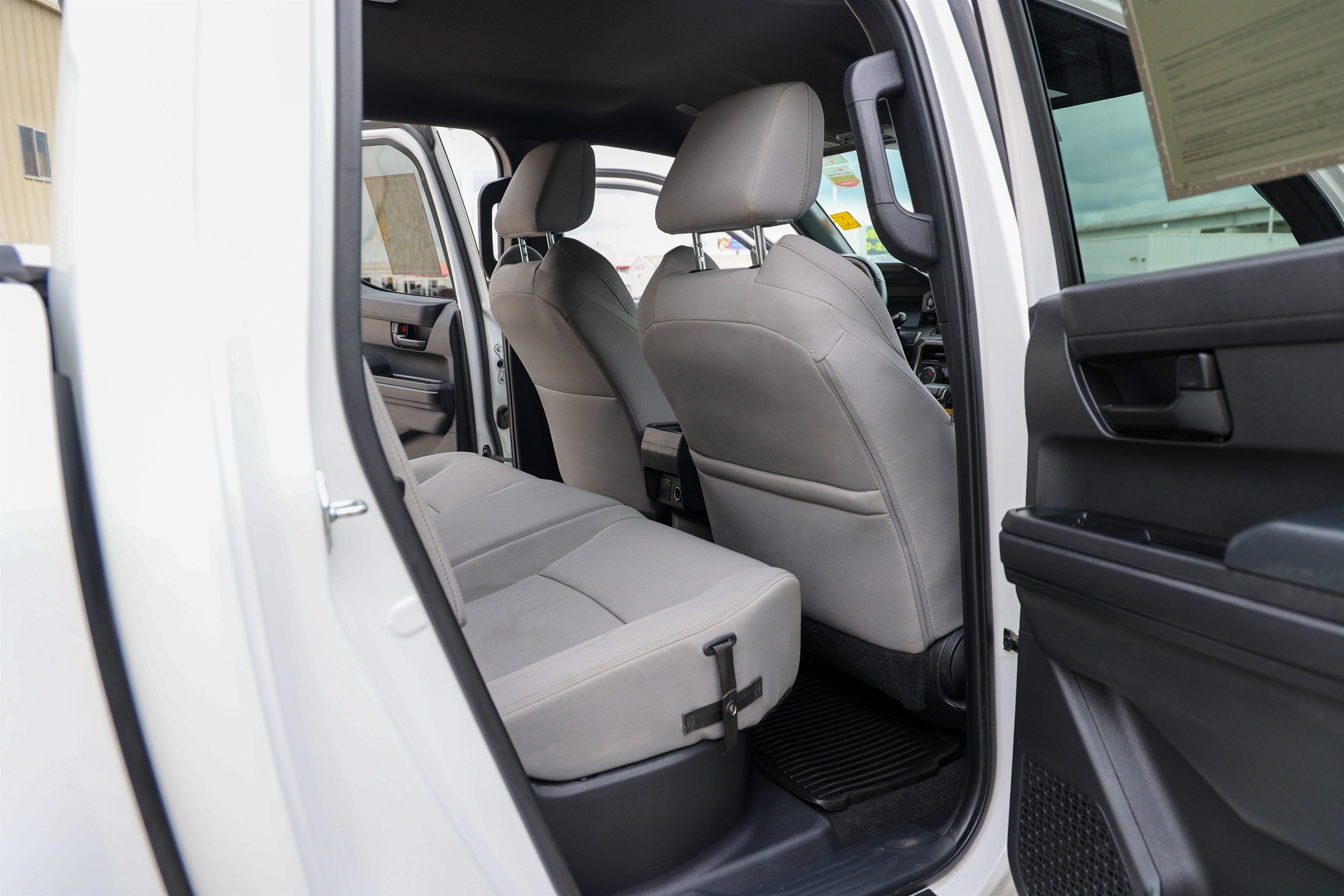 2024 Toyota Tacoma Limited