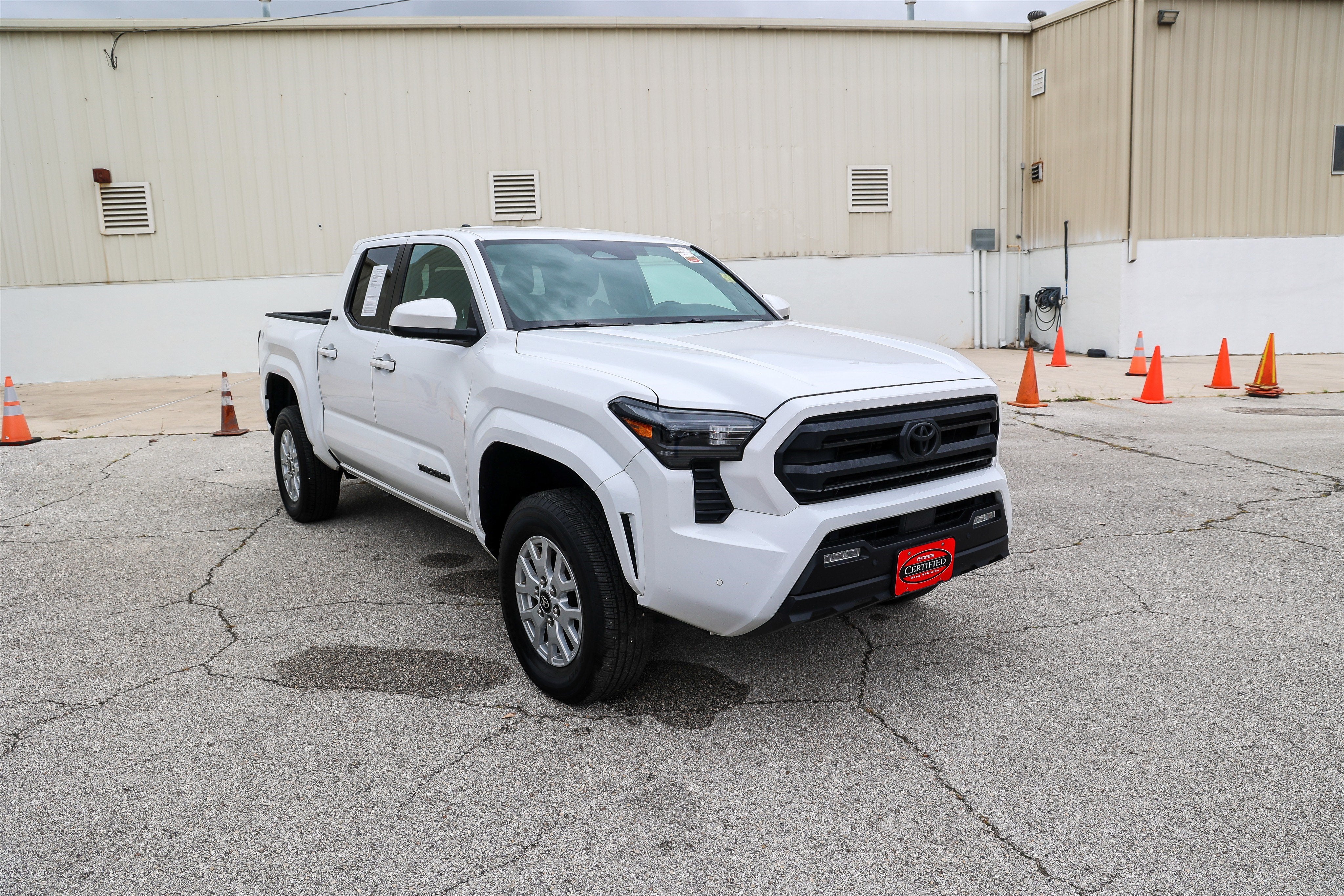 2024 Toyota Tacoma Limited