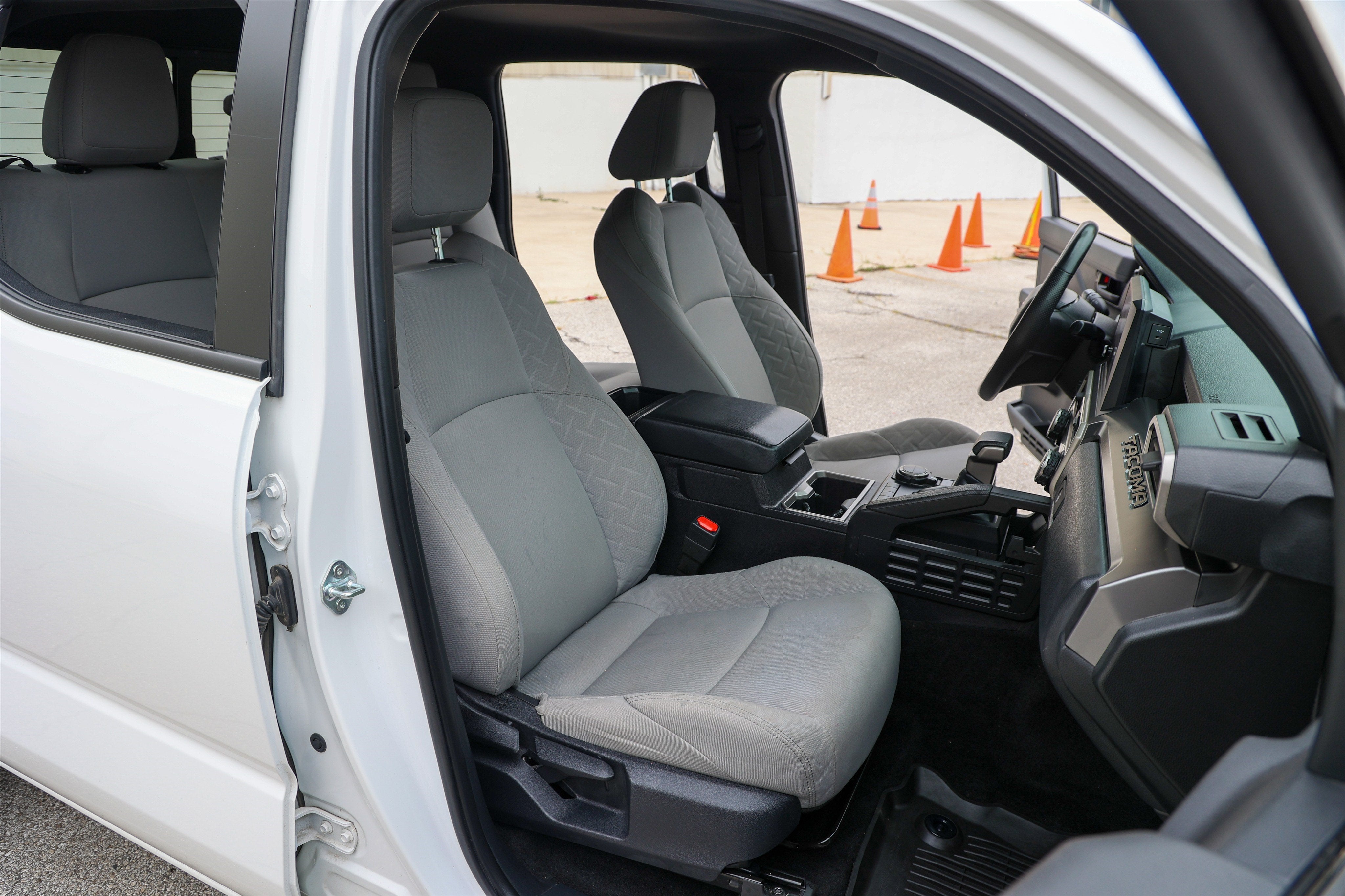 2024 Toyota Tacoma Limited