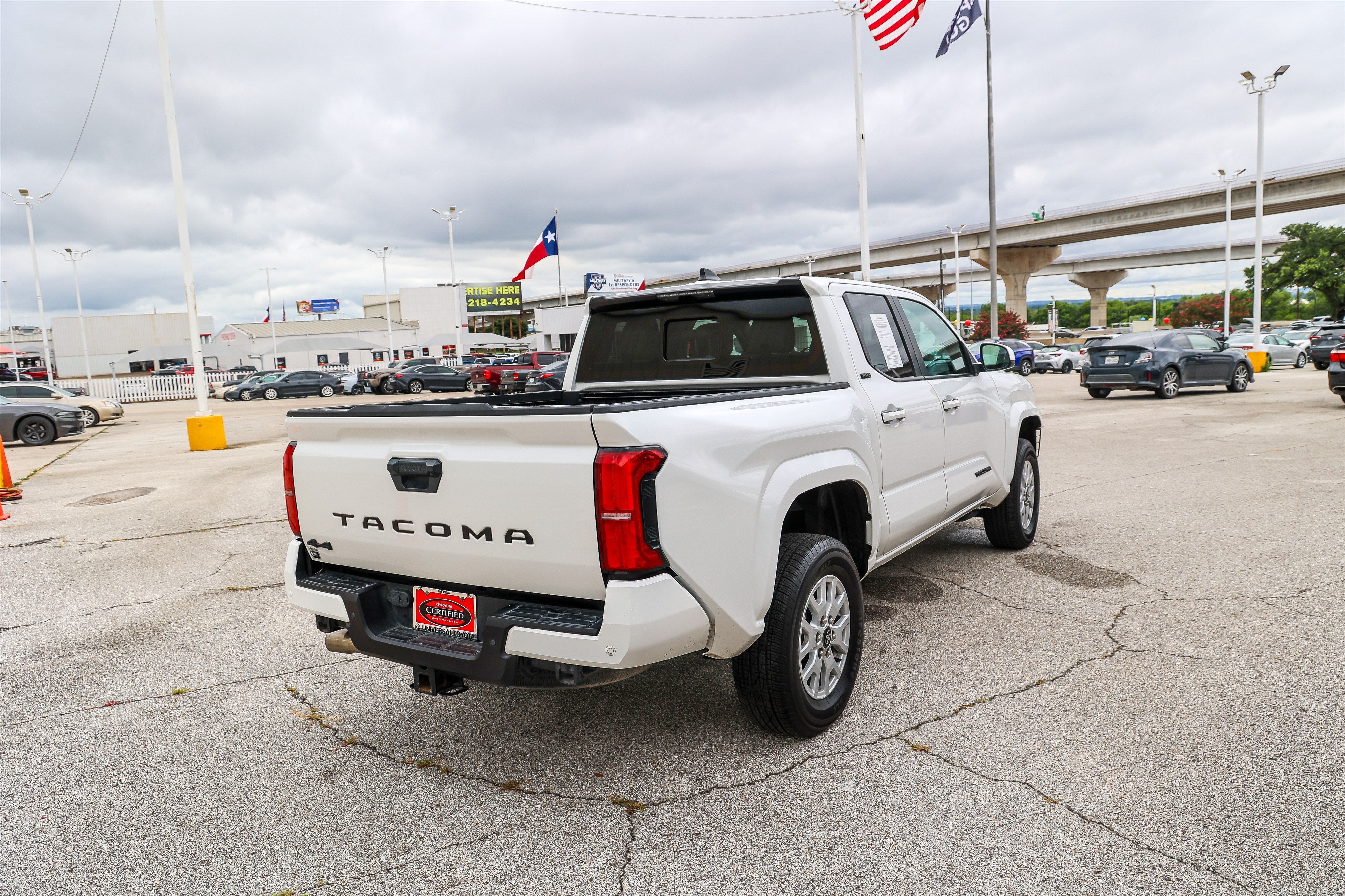 2024 Toyota Tacoma Limited