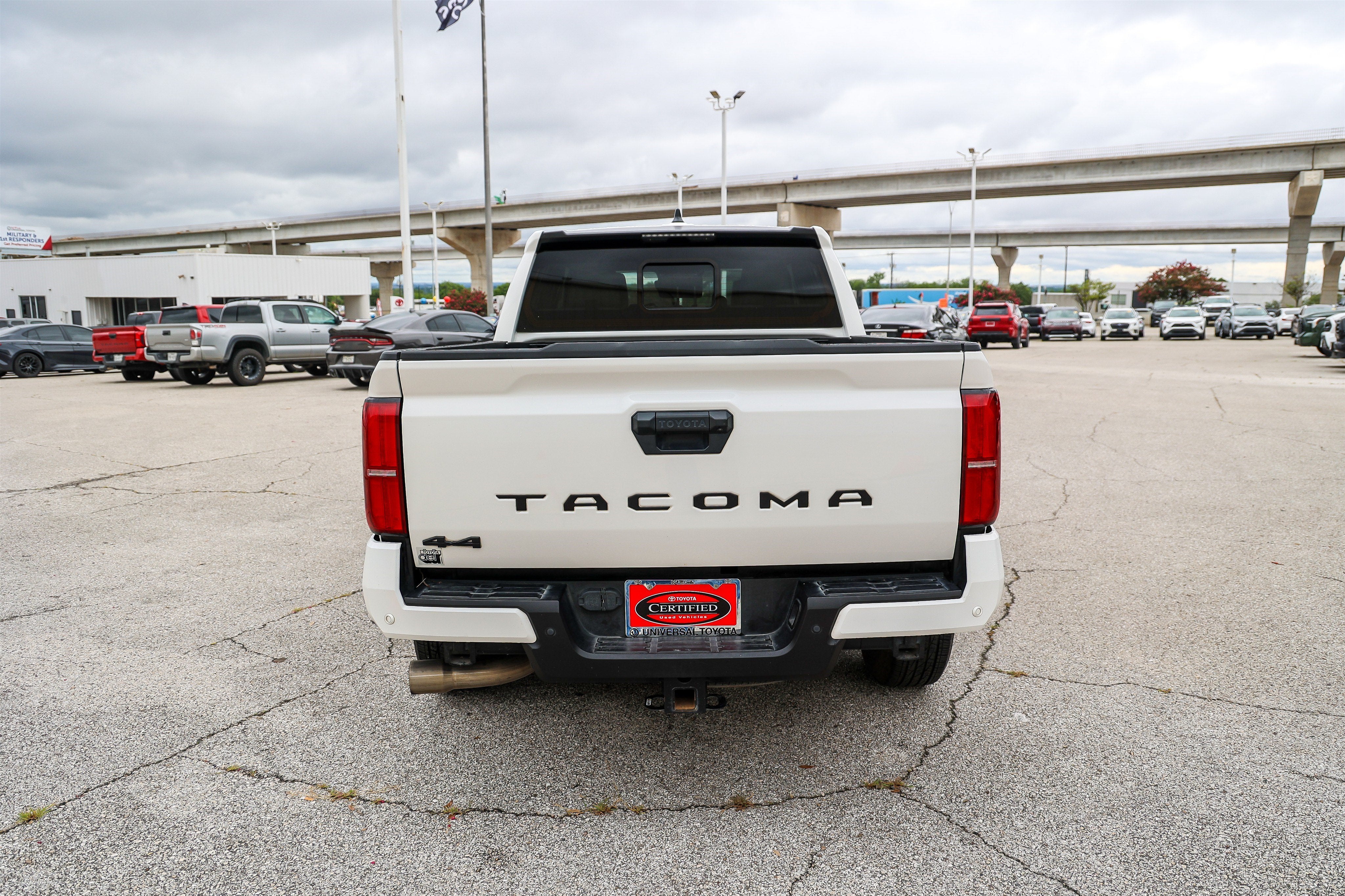 2024 Toyota Tacoma Limited