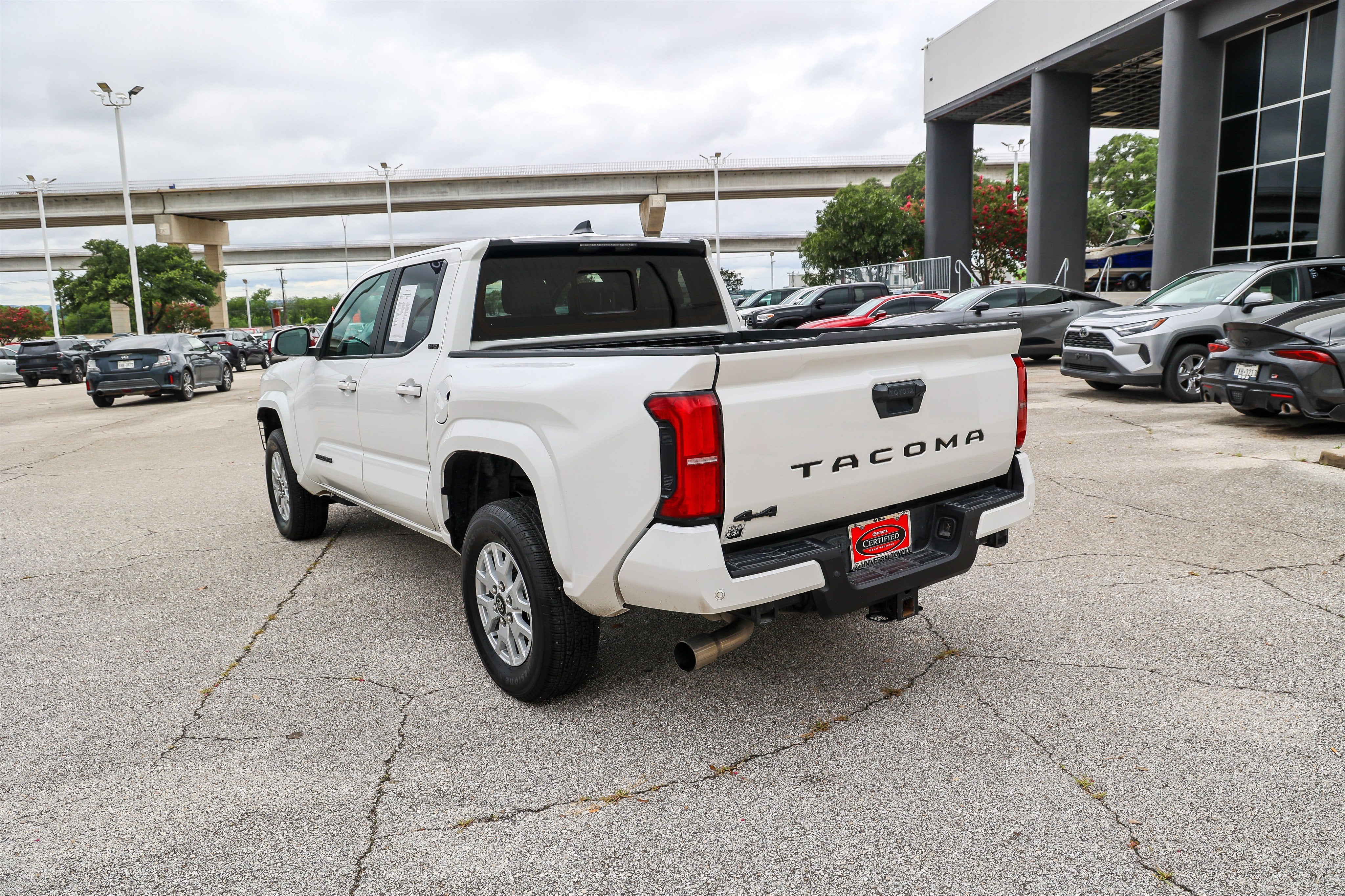 2024 Toyota Tacoma Limited