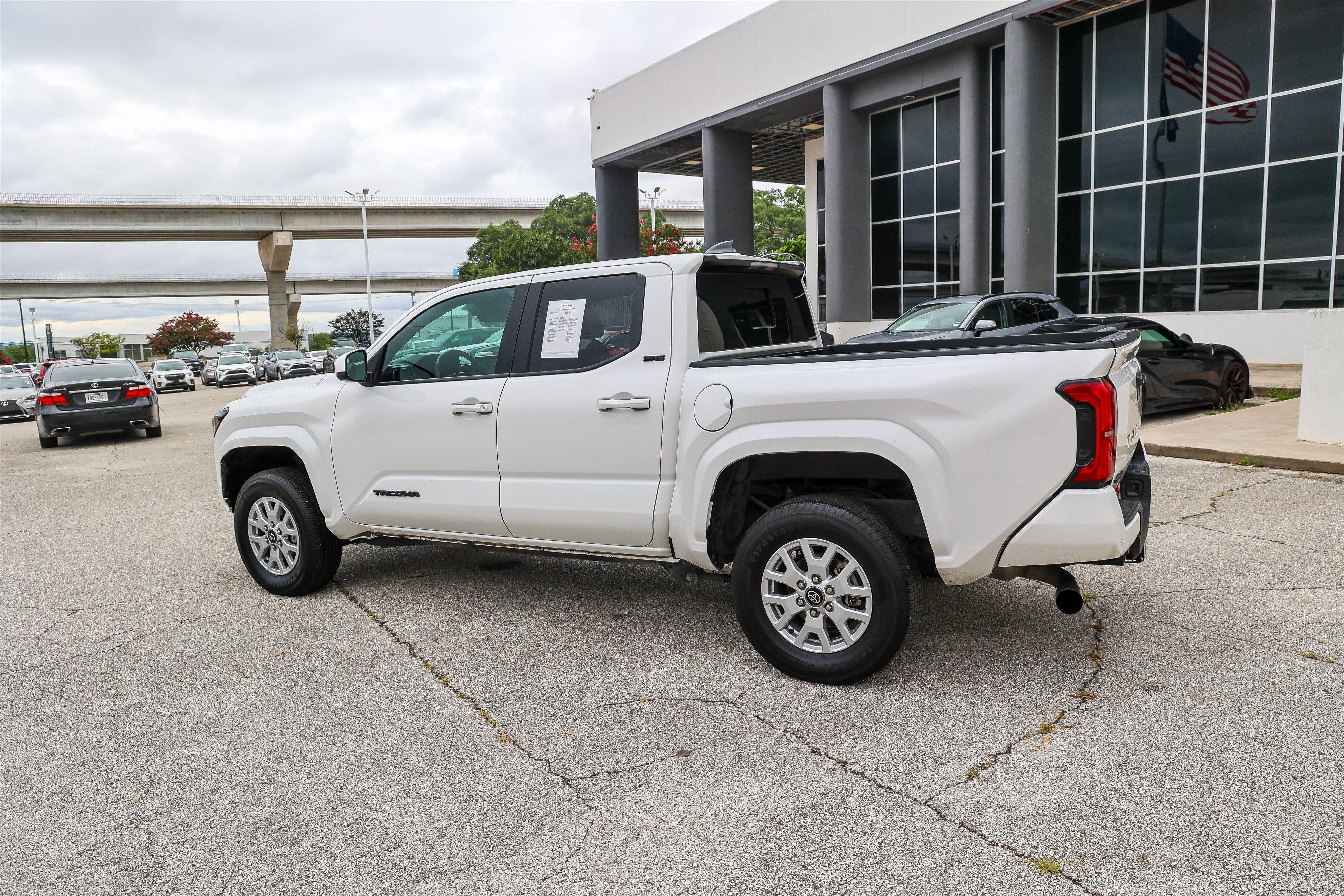 2024 Toyota Tacoma Limited