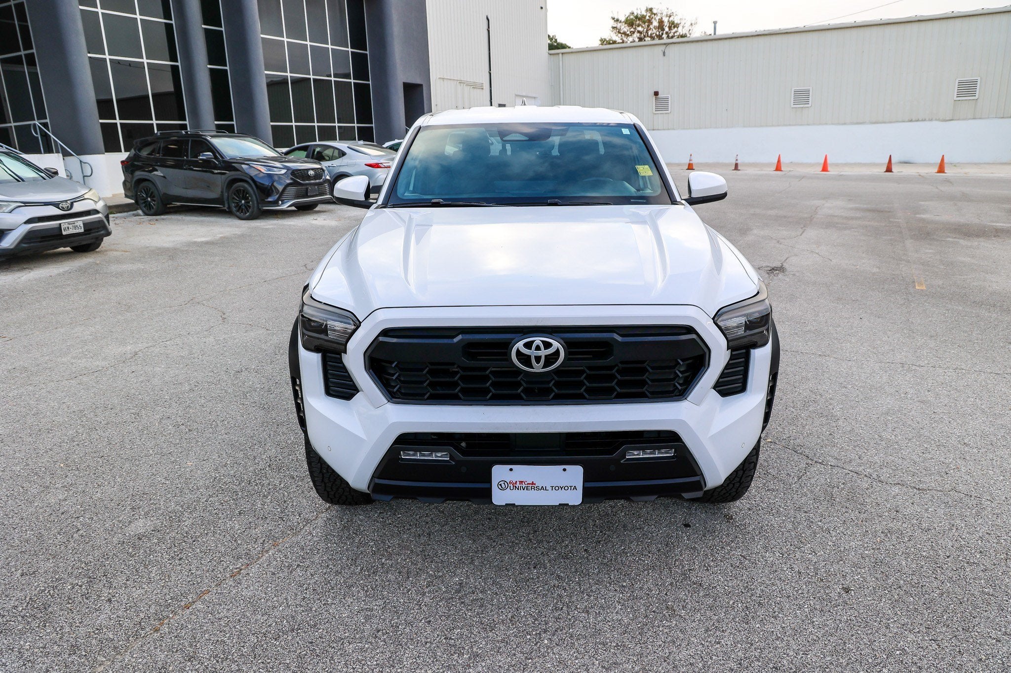 2024 Toyota Tacoma TRD Off Road