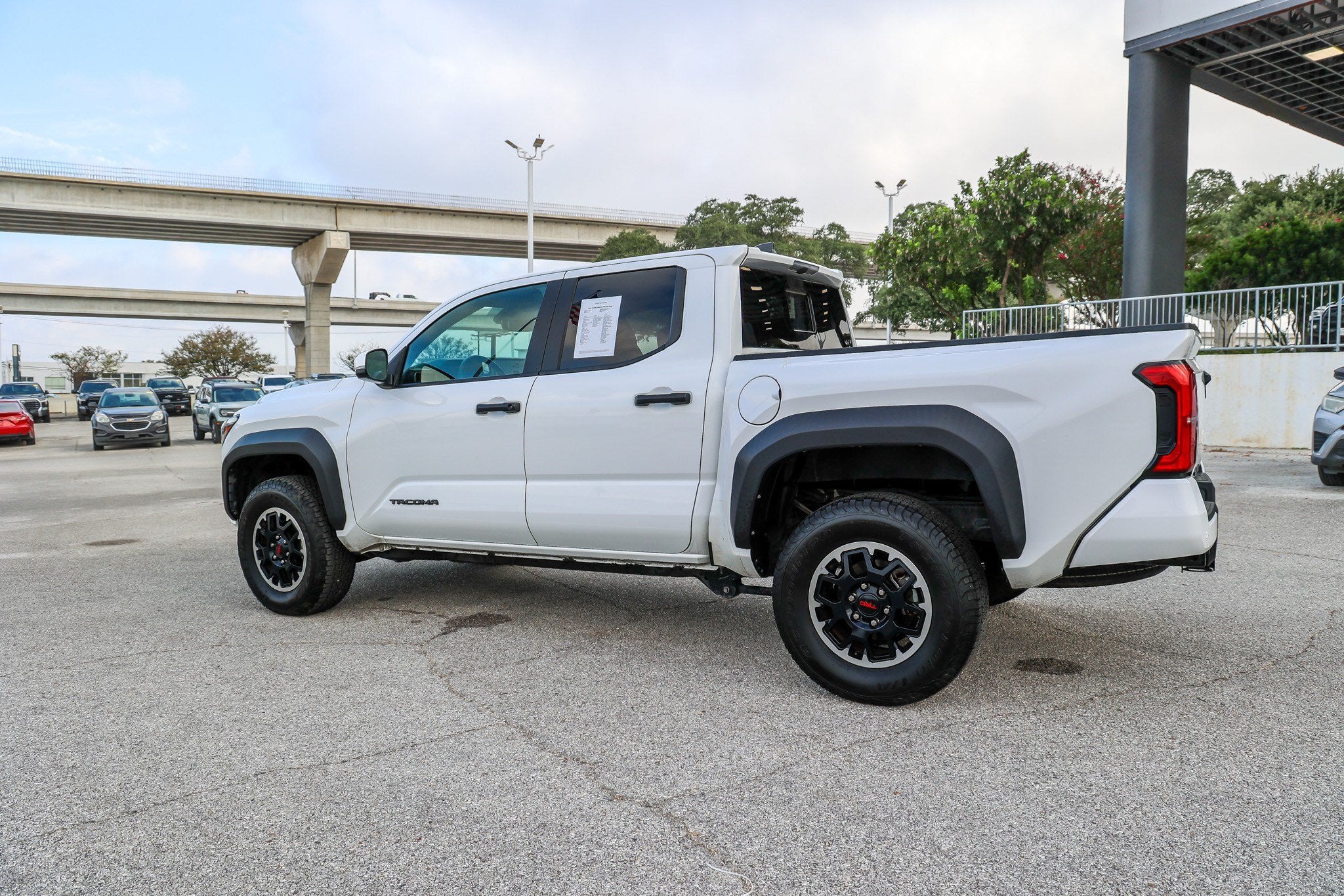 2024 Toyota Tacoma TRD Off Road
