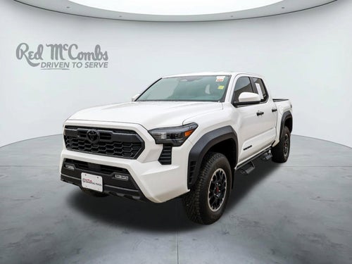 2024 Toyota Tacoma 4WD TRD Off Road
