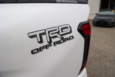 2024 Toyota Tacoma 4WD TRD Off Road