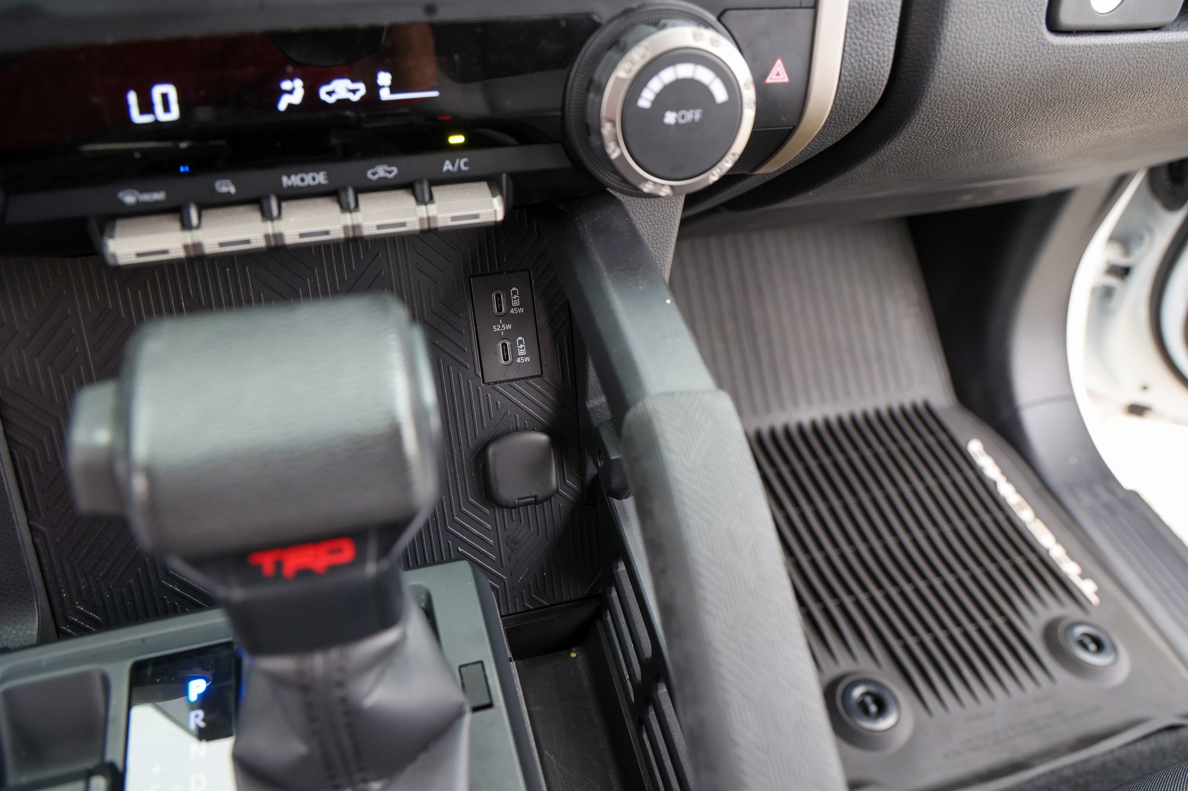2024 Toyota TACOMA TRD OFFRD TRD Off Road