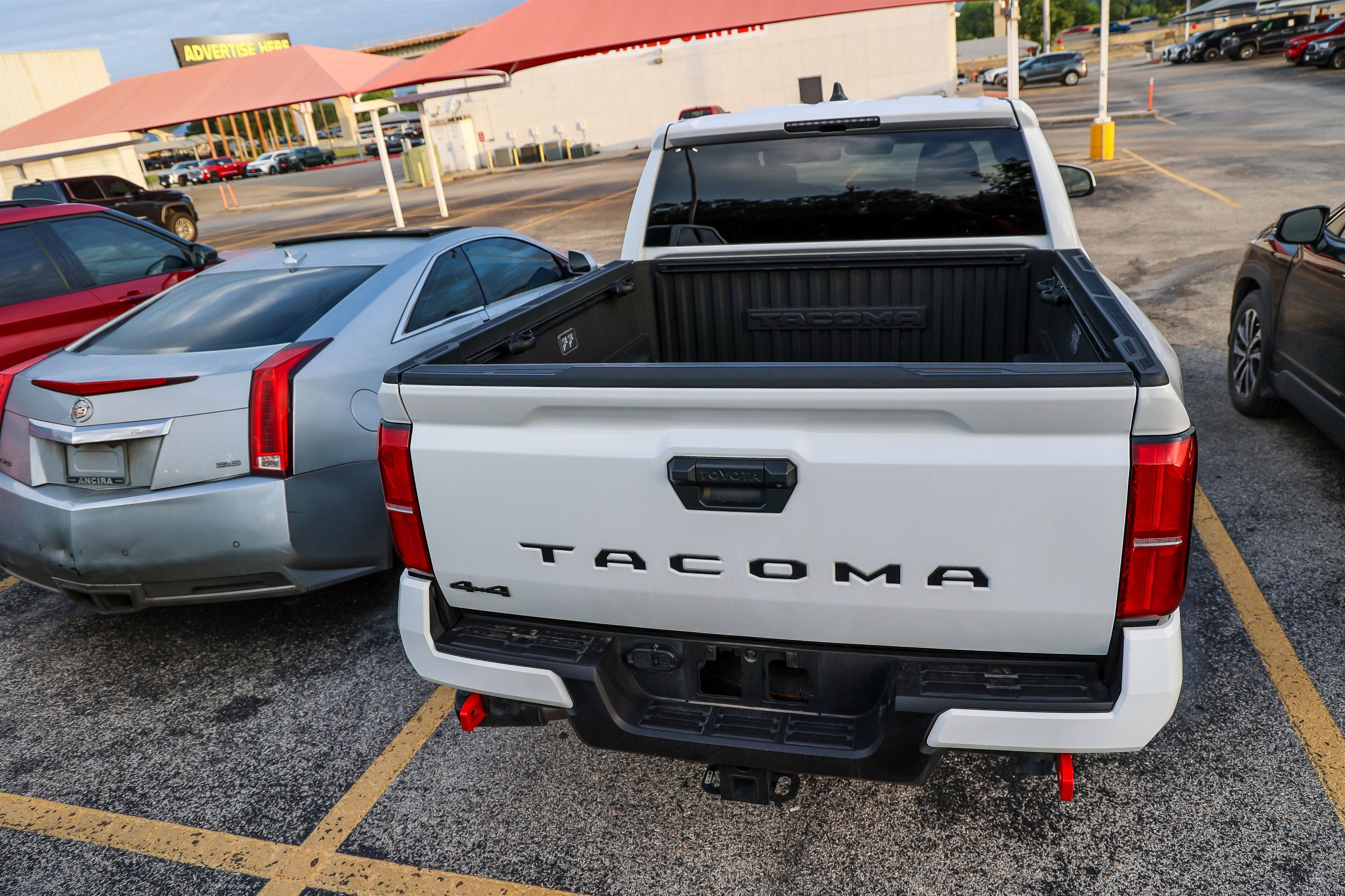 2024 Toyota Tacoma 4WD TRD Off Road