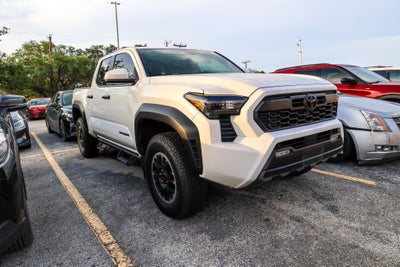 2024 Toyota Tacoma 4WD TRD Off Road