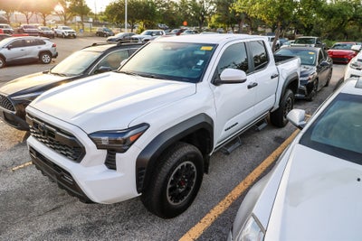 2024 Toyota Tacoma 4WD TRD Off Road