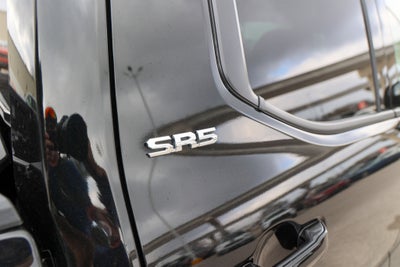 2025 Toyota TACOMA SR5 SR5