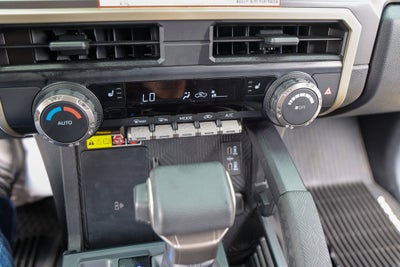 2025 Toyota TACOMA SR5 SR5