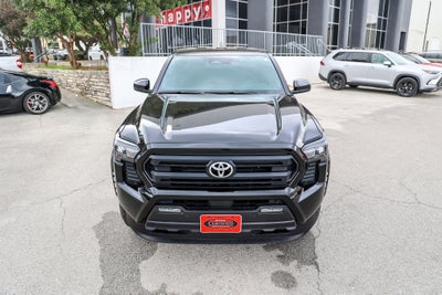 2025 Toyota TACOMA SR5 SR5