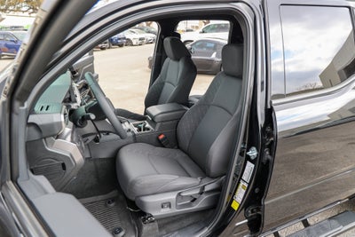 2025 Toyota TACOMA SR5 SR5