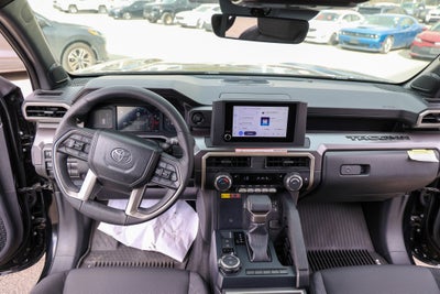 2025 Toyota TACOMA SR5 SR5