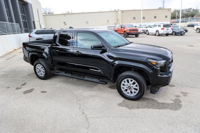 2025 Toyota TACOMA SR5 SR5