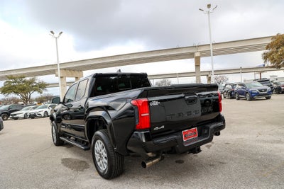 2025 Toyota TACOMA SR5 SR5