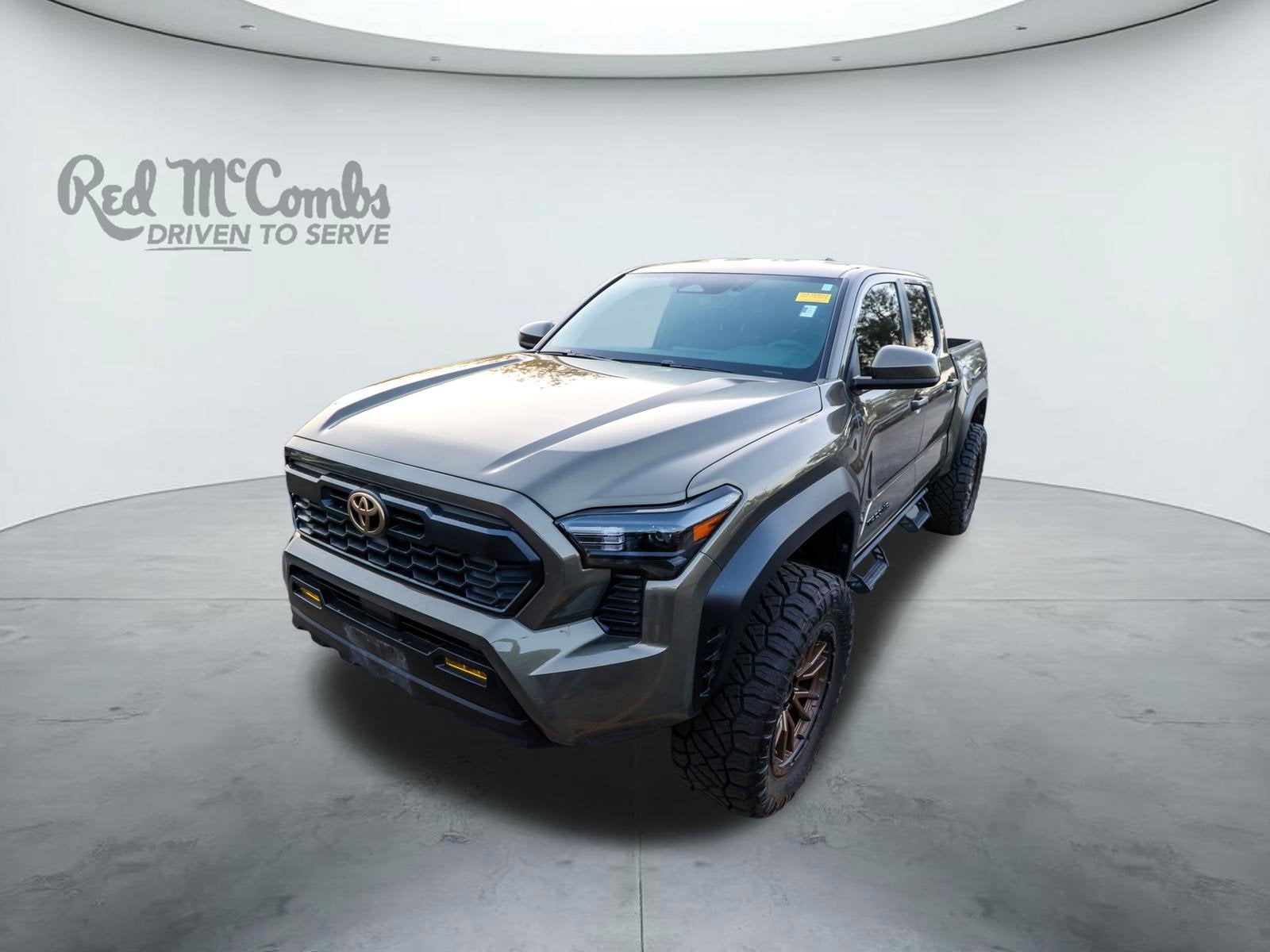 2025 Toyota TACOMA TRD OFFRD TRD Off Road
