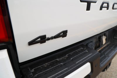 2024 Toyota Tacoma TRD Off Road