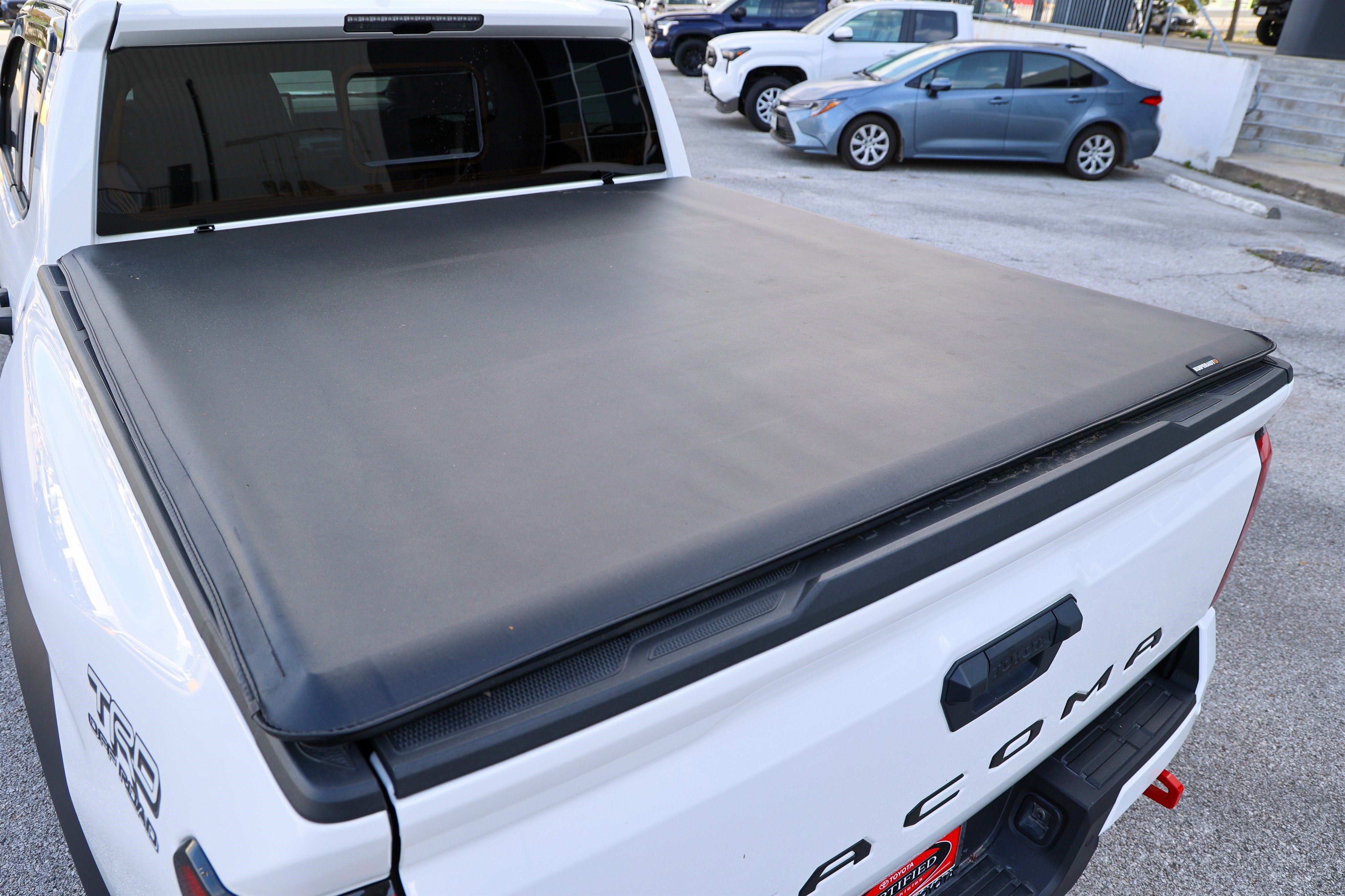 2024 Toyota Tacoma TRD Off Road