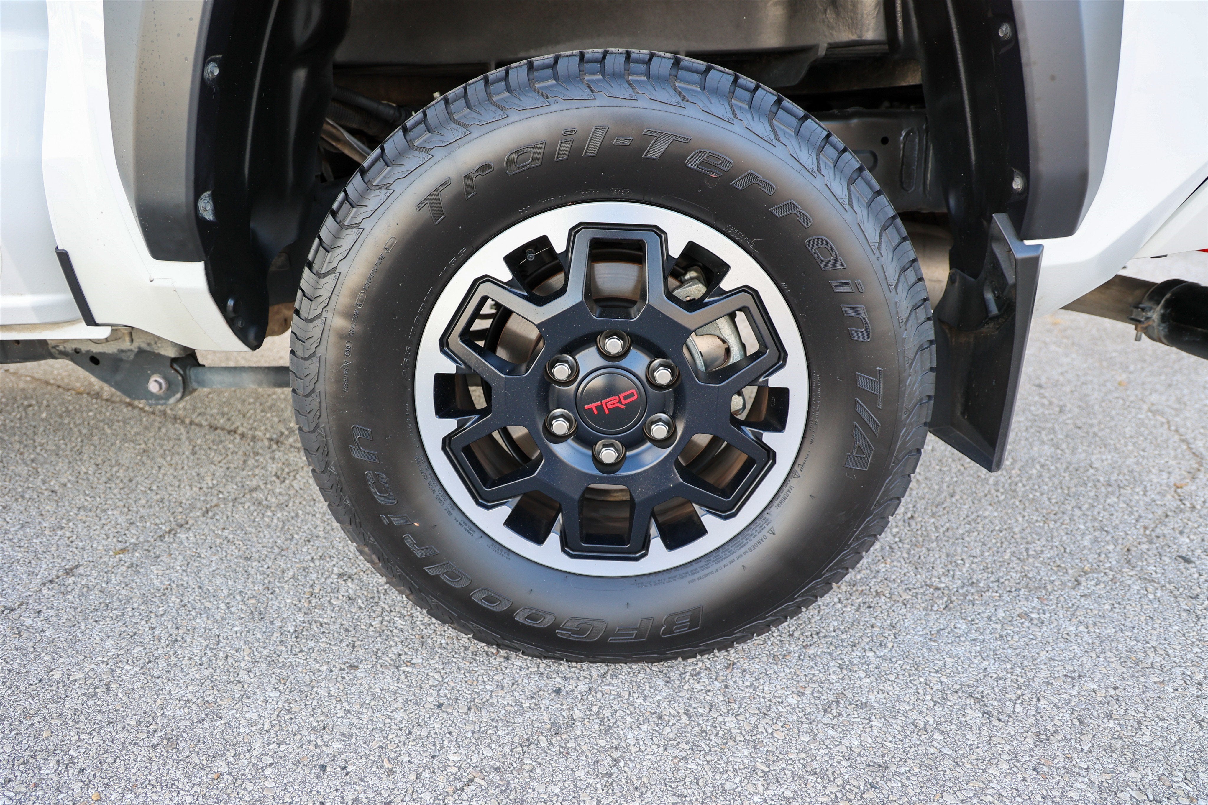 2024 Toyota Tacoma TRD Off Road