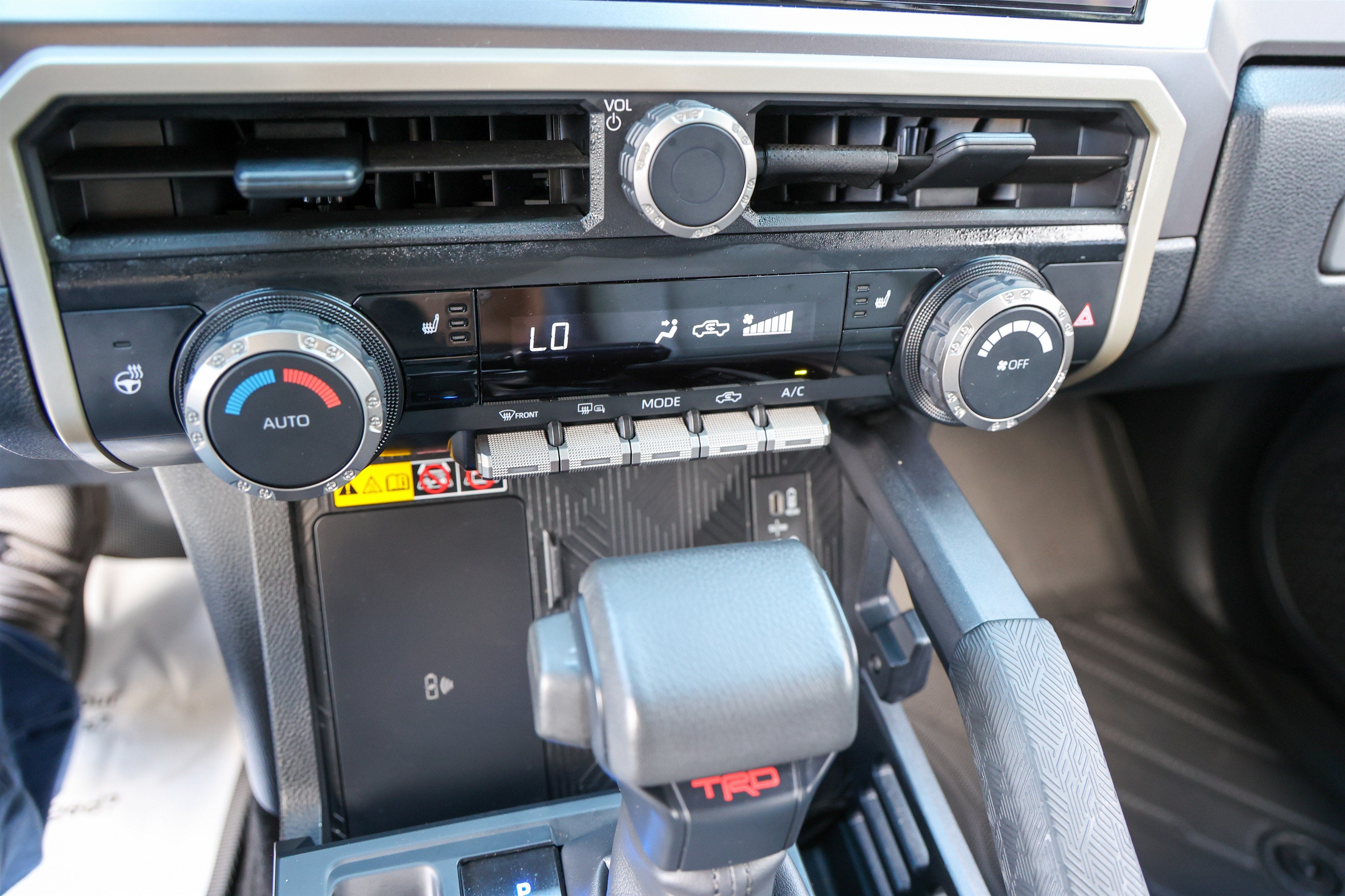 2024 Toyota Tacoma TRD Off Road
