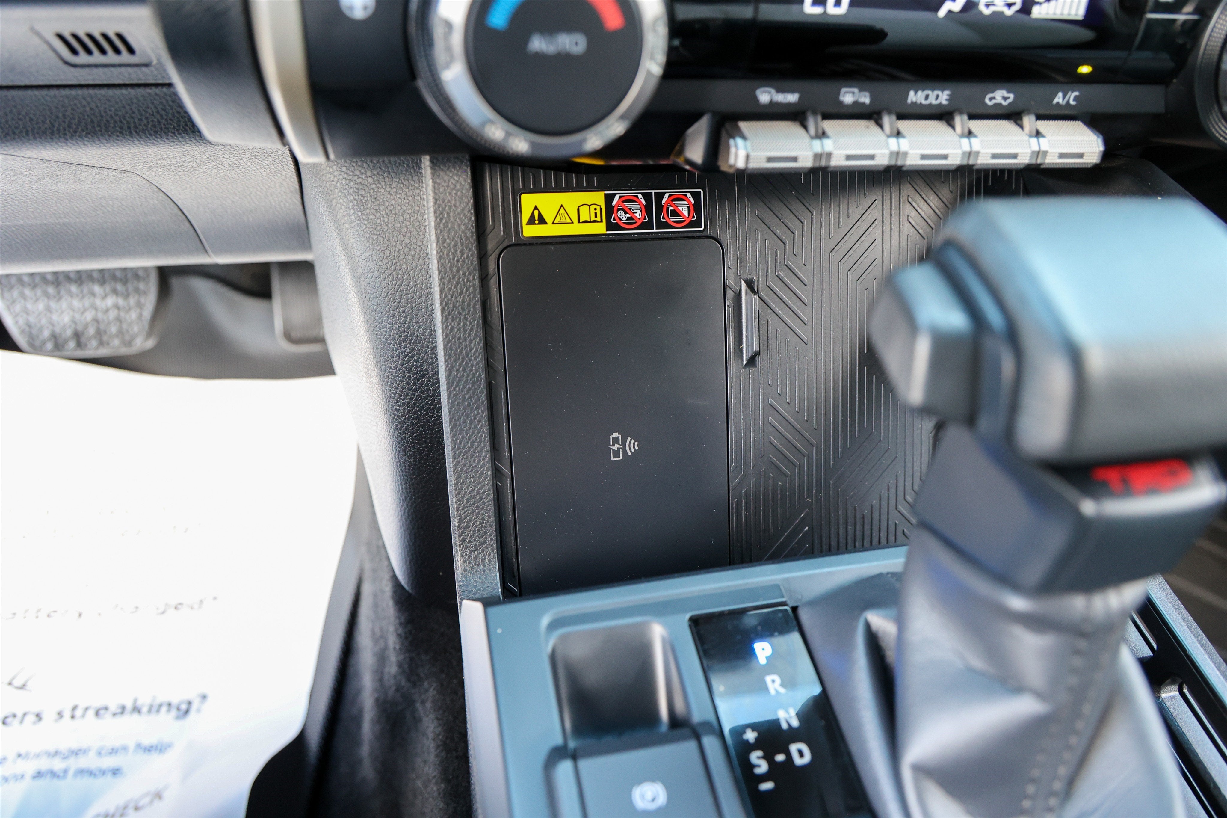 2024 Toyota Tacoma TRD Off Road