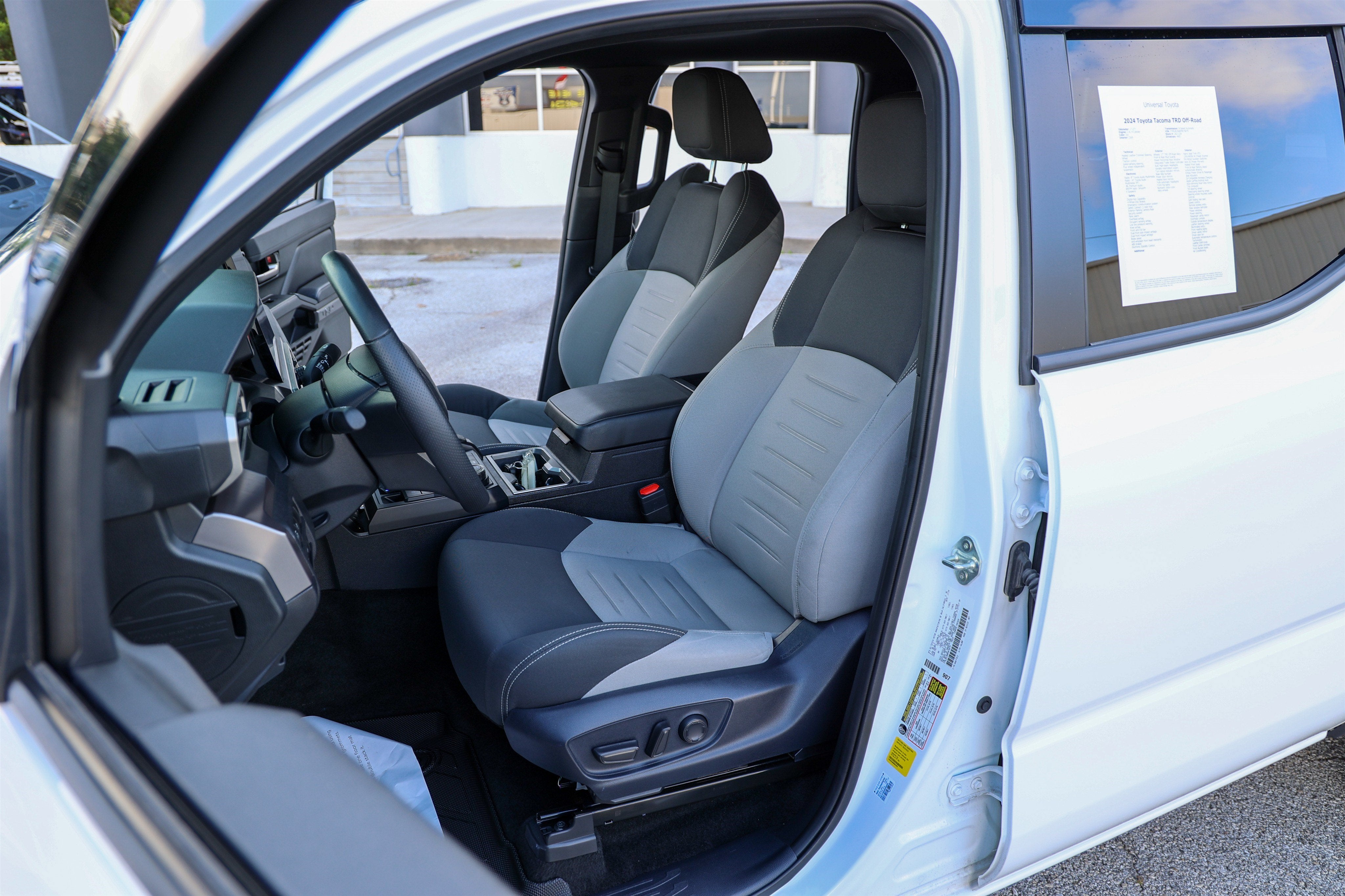 2024 Toyota Tacoma TRD Off Road