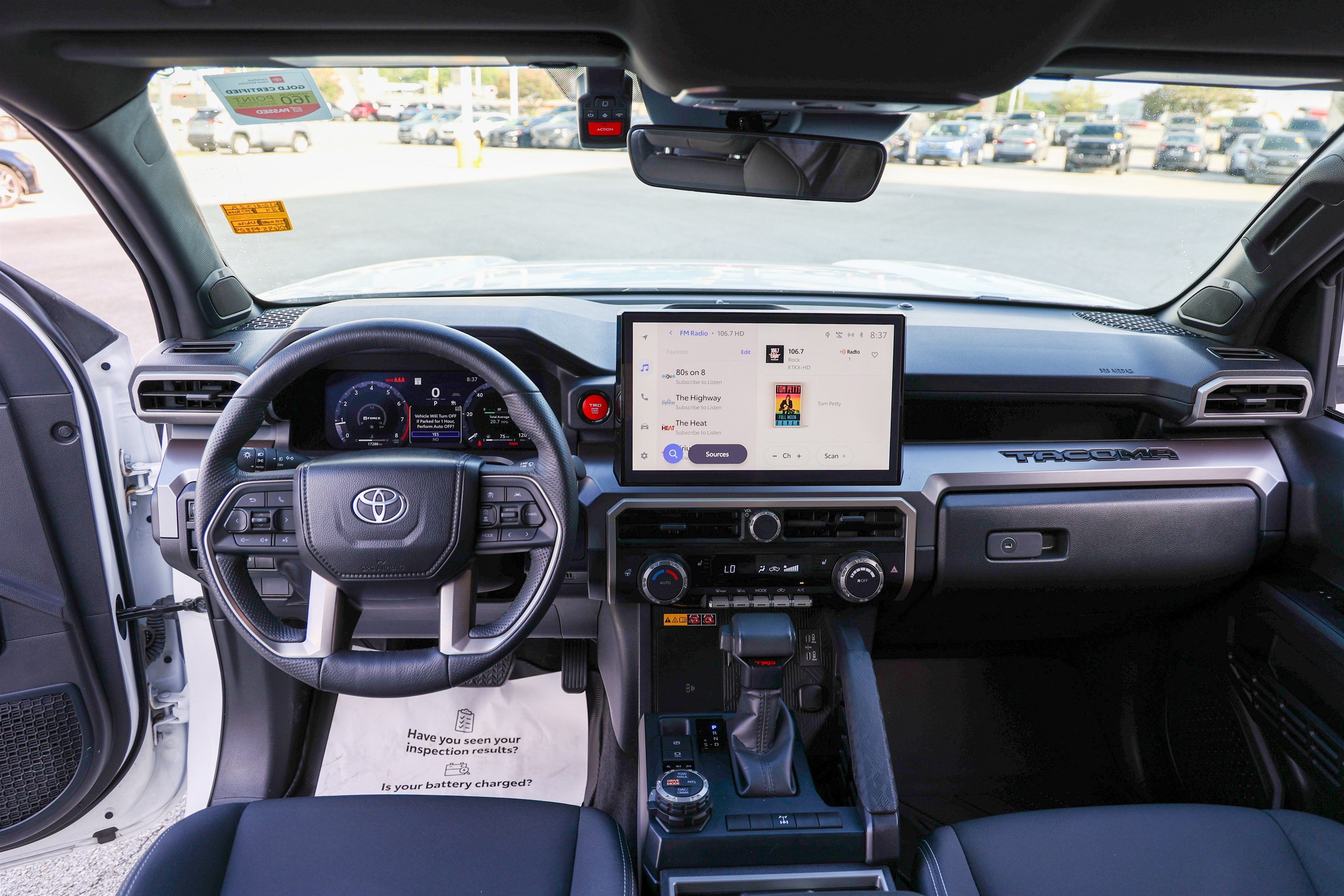 2024 Toyota Tacoma TRD Off Road