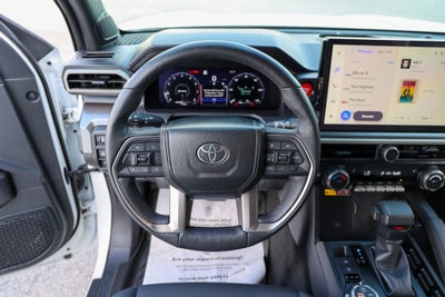 2024 Toyota Tacoma TRD Off Road