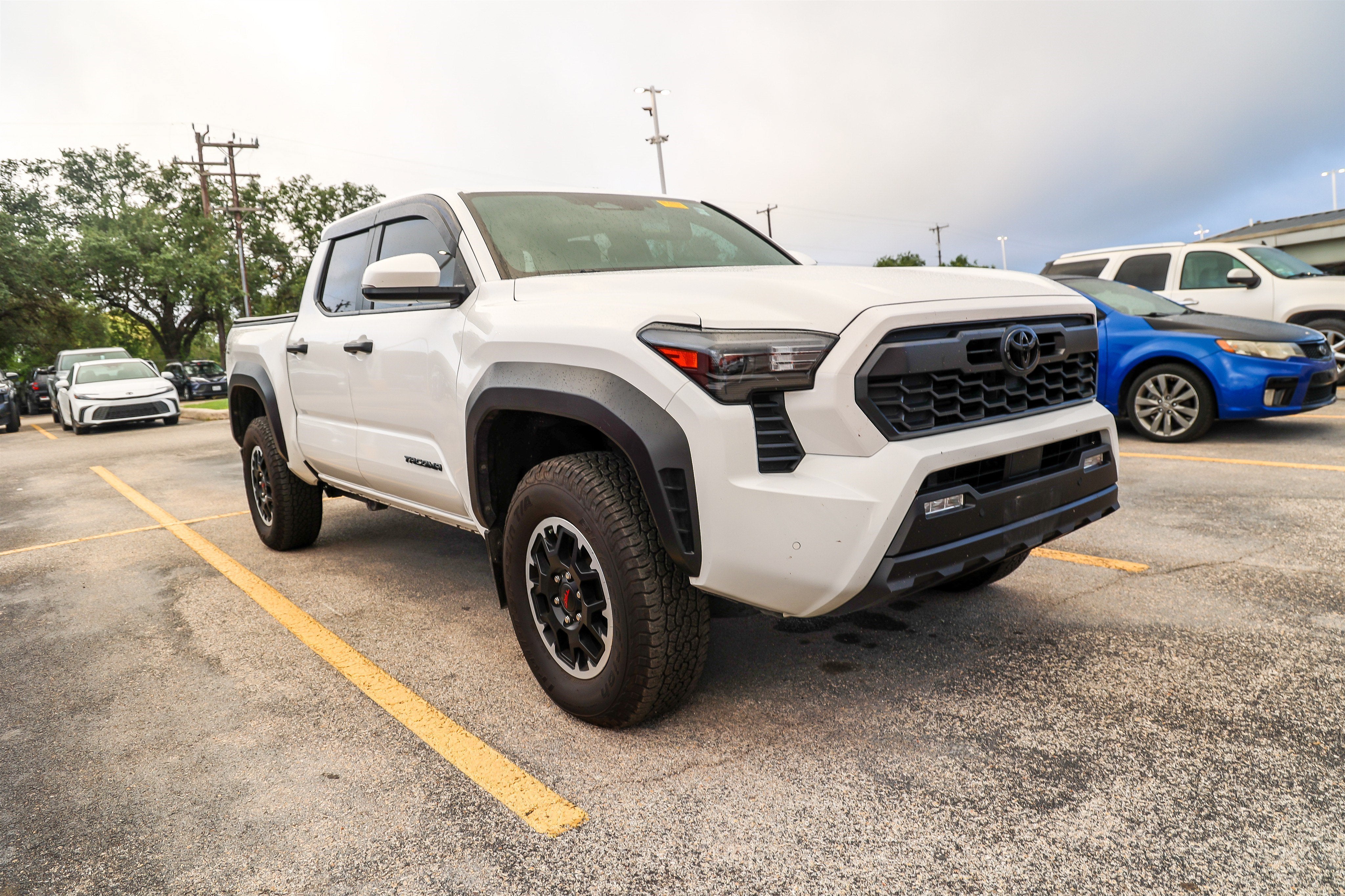 2024 Toyota Tacoma TRD Off Road