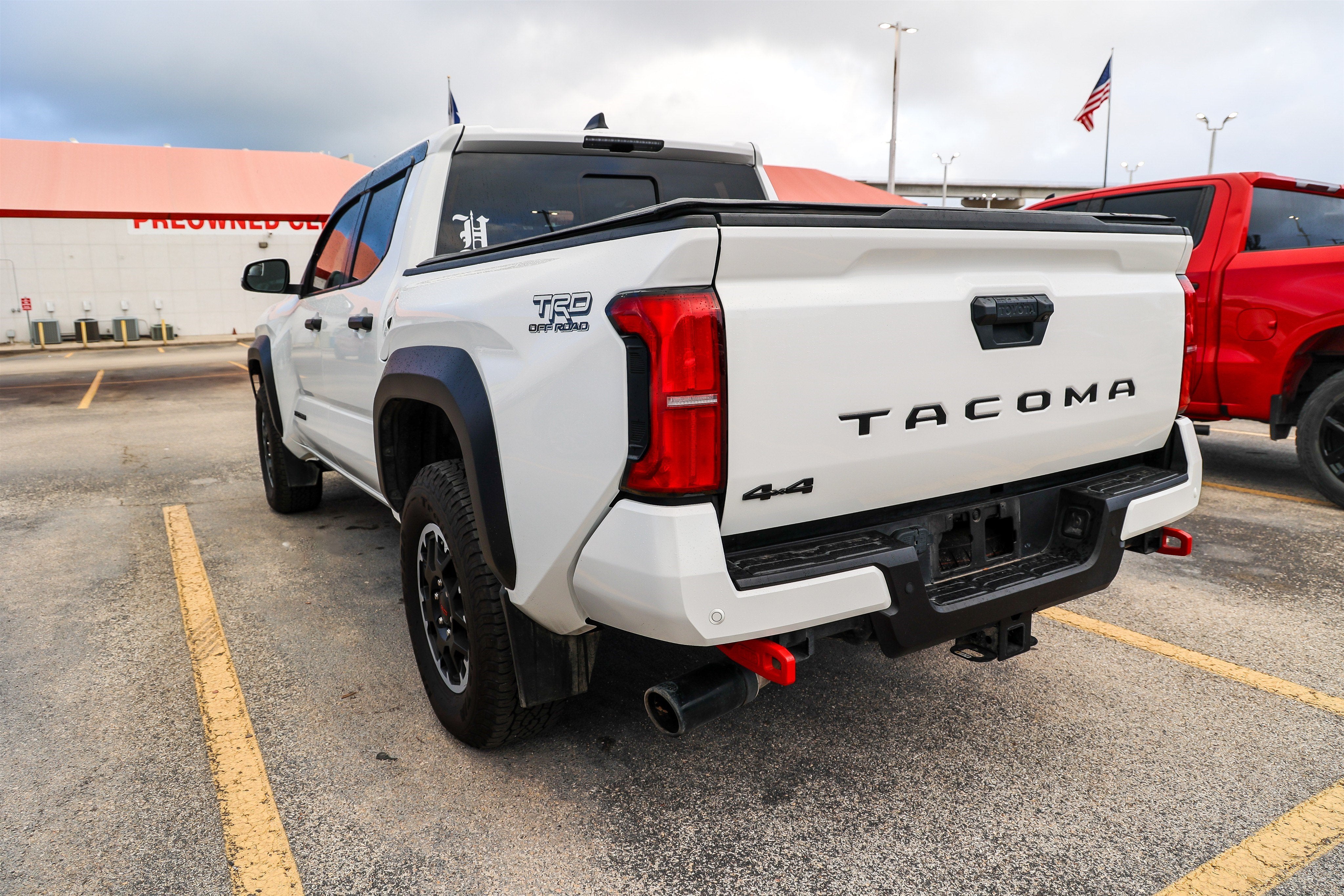 2024 Toyota Tacoma TRD Off Road