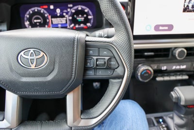 2025 Toyota Tacoma TRD Sport