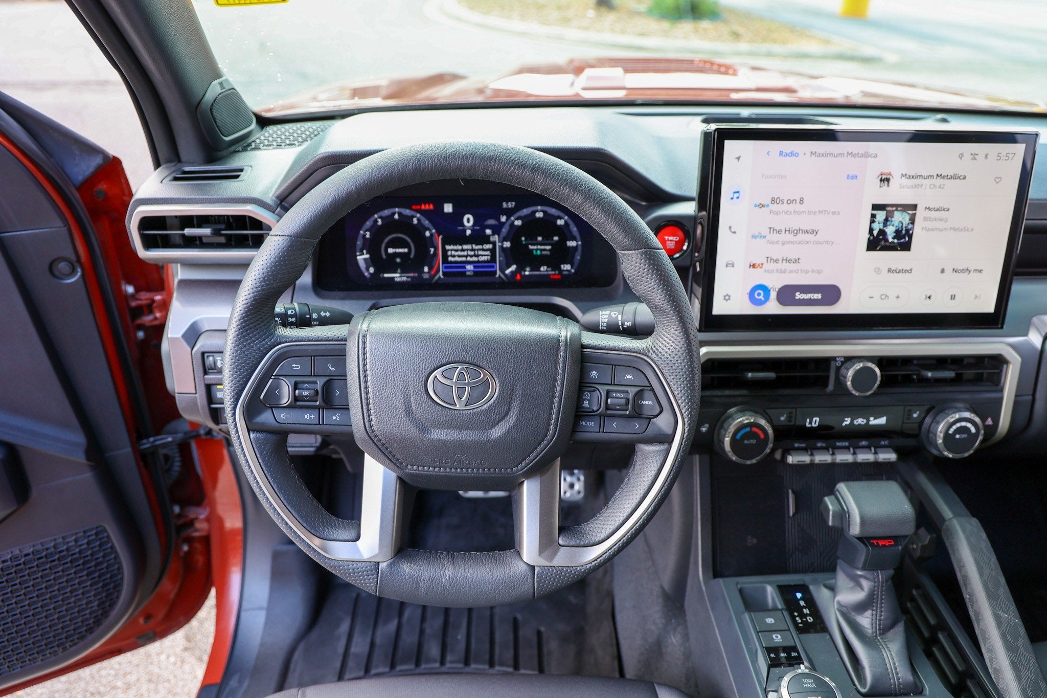 2025 Toyota Tacoma TRD Sport